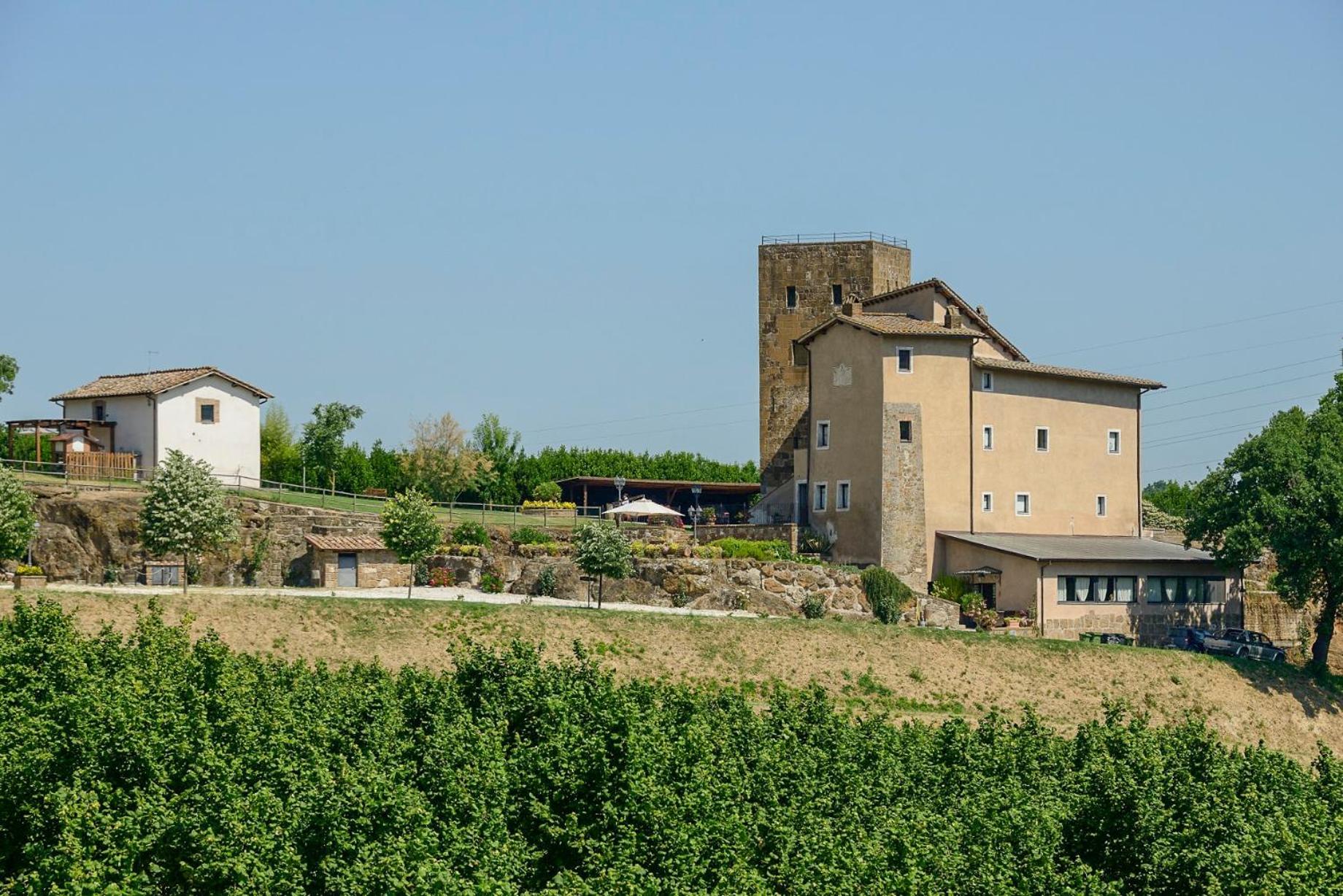 Tenuta la Torraccia agriturismo