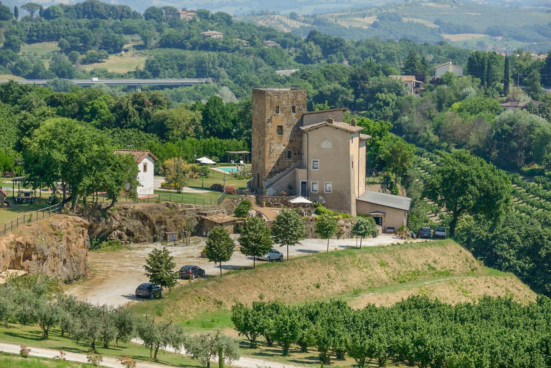 Tenuta la Torraccia agriturismo