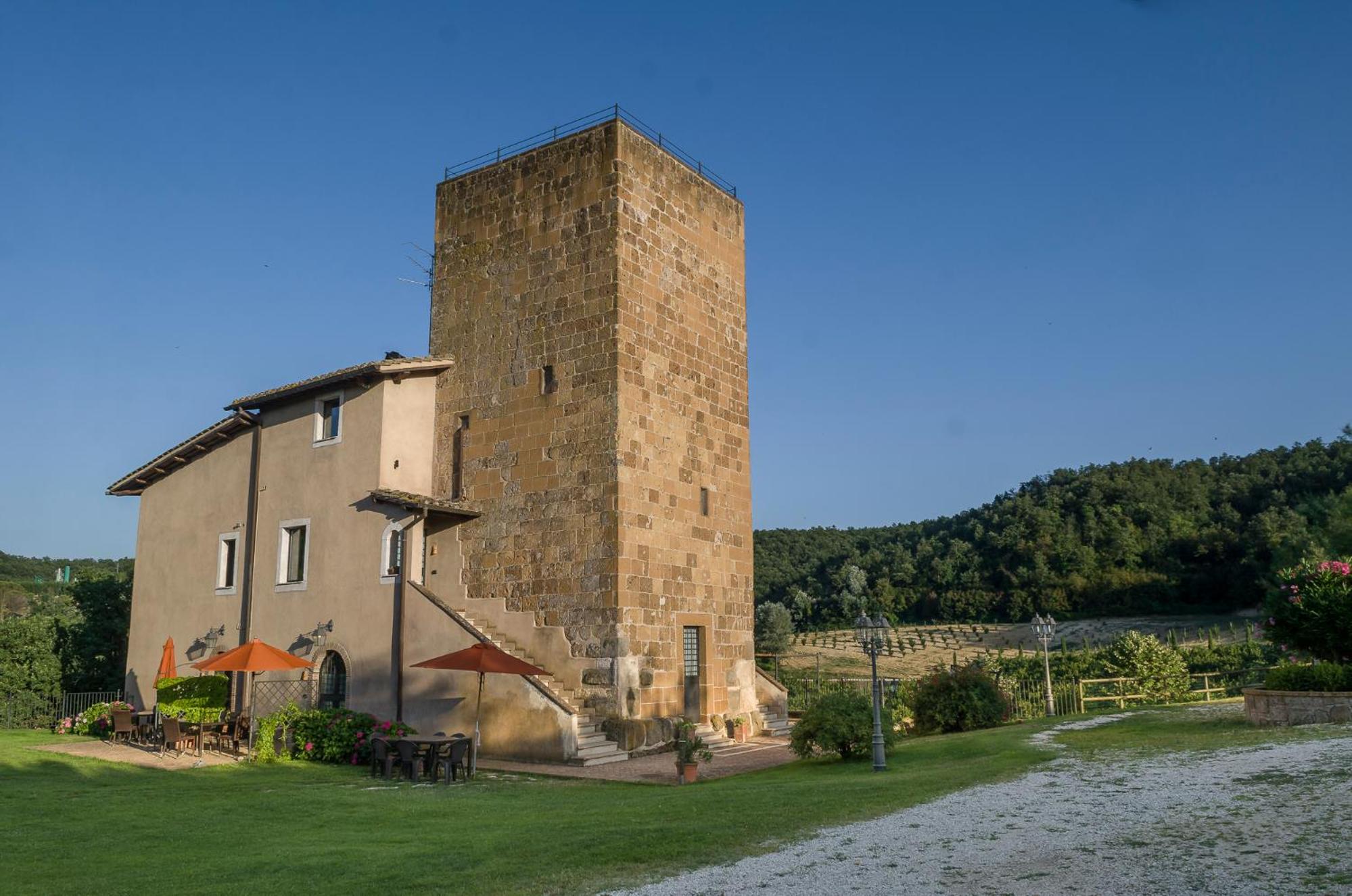 Tenuta la Torraccia agriturismo