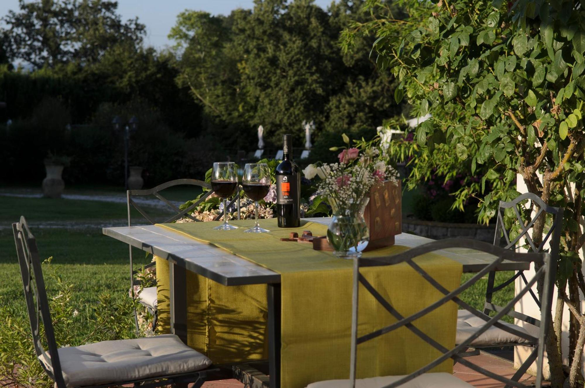 Tenuta la Torraccia agriturismo
