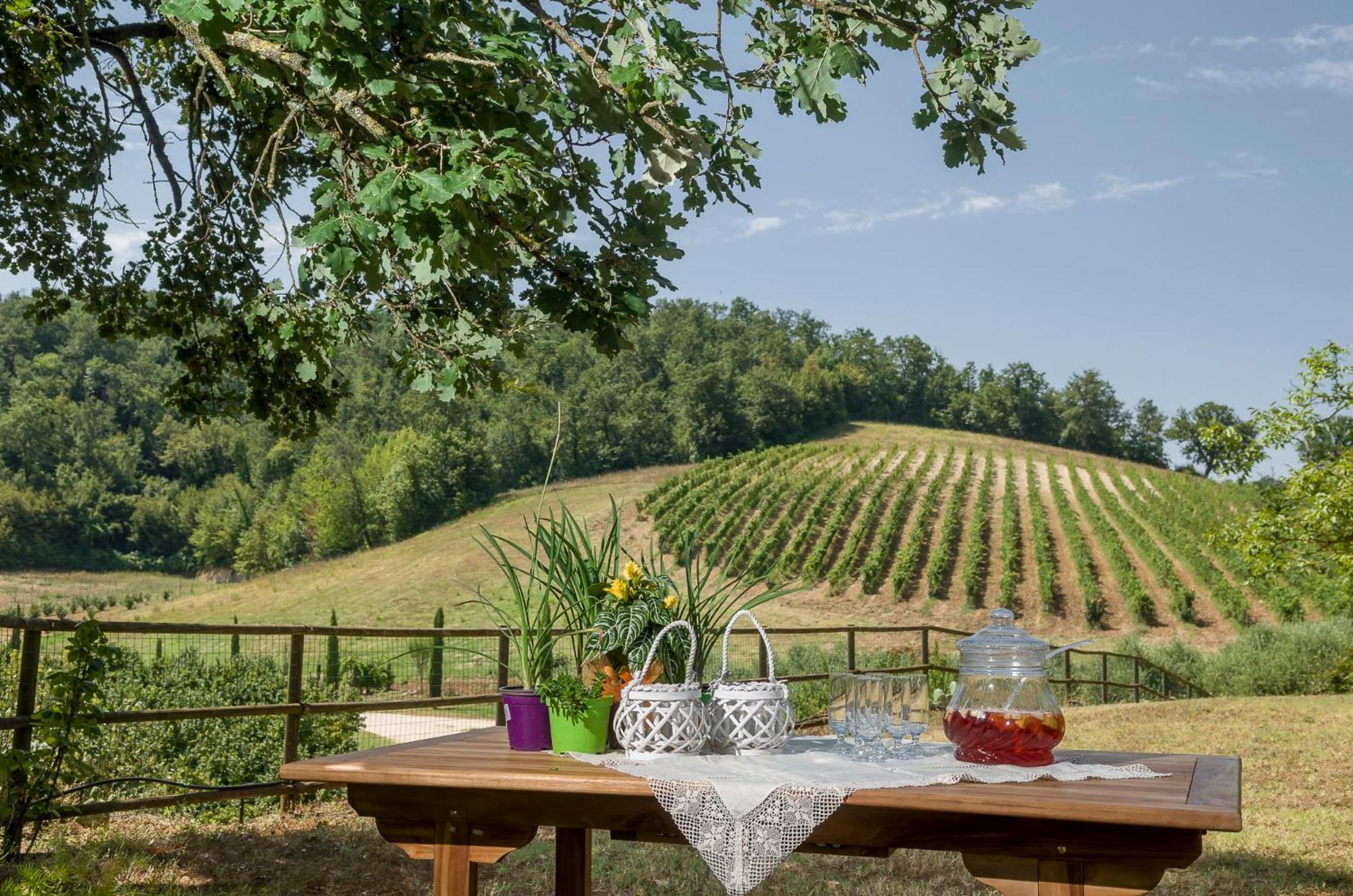 Tenuta la Torraccia agriturismo