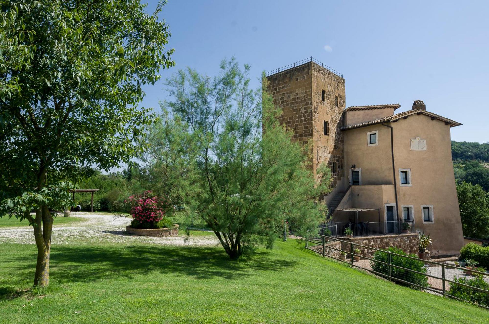 Tenuta la Torraccia agriturismo