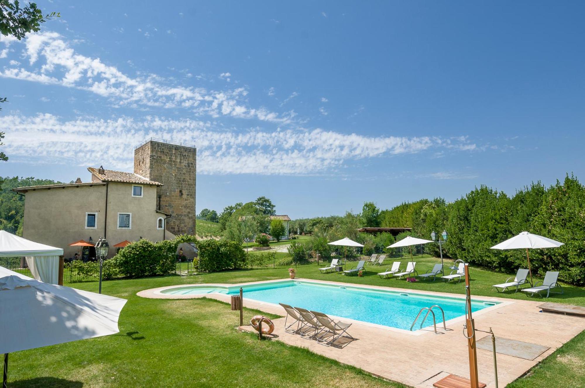 Tenuta la Torraccia agriturismo