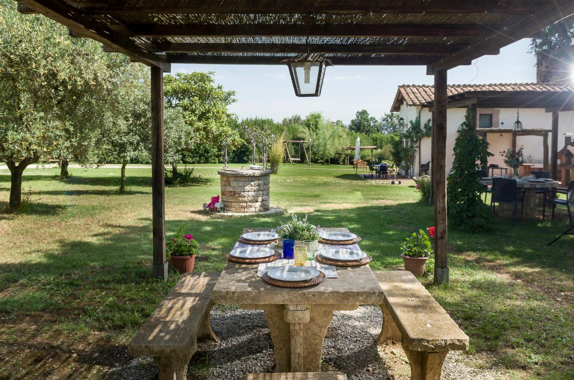 Tenuta la Torraccia agriturismo