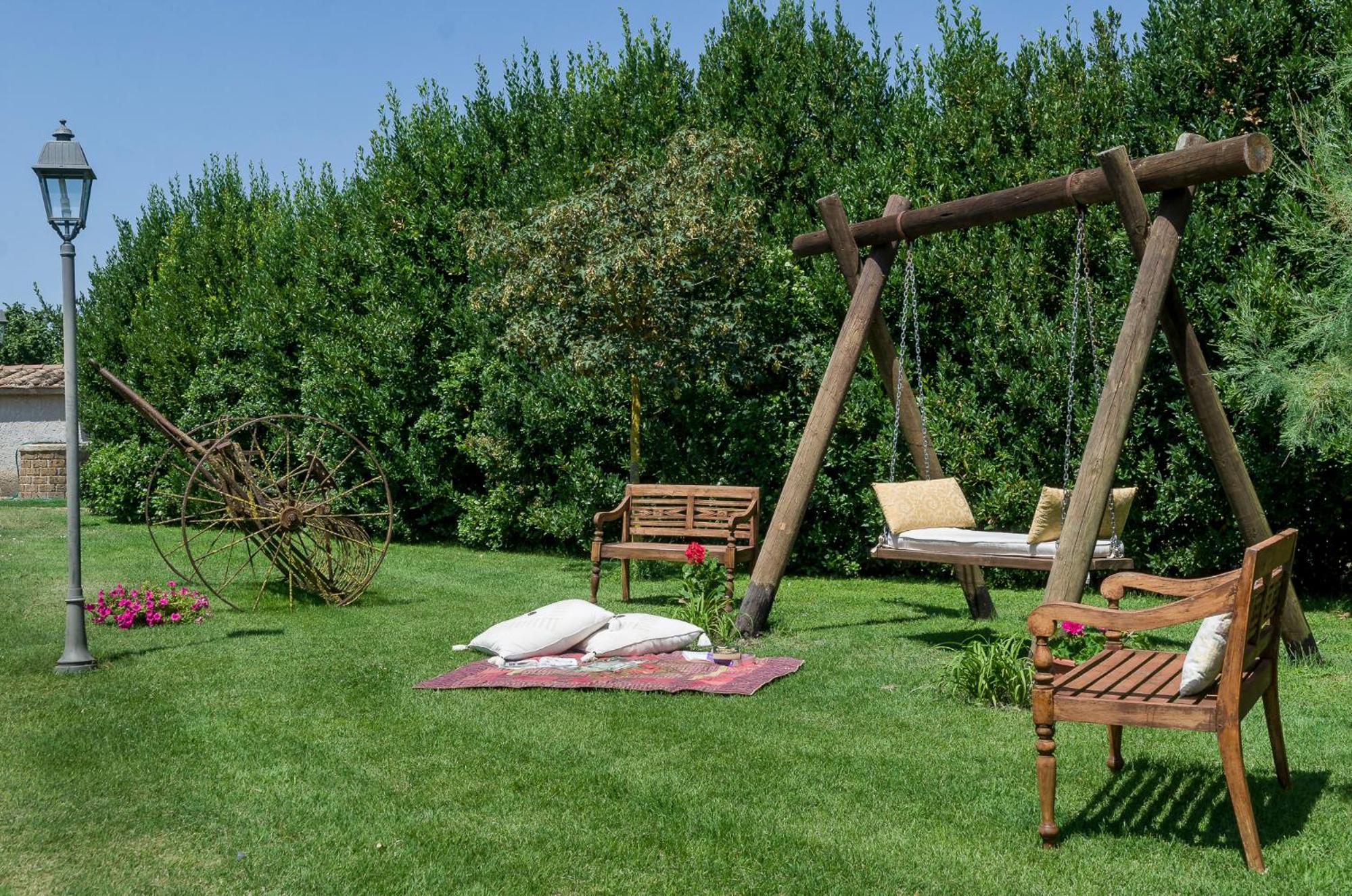Tenuta la Torraccia agriturismo