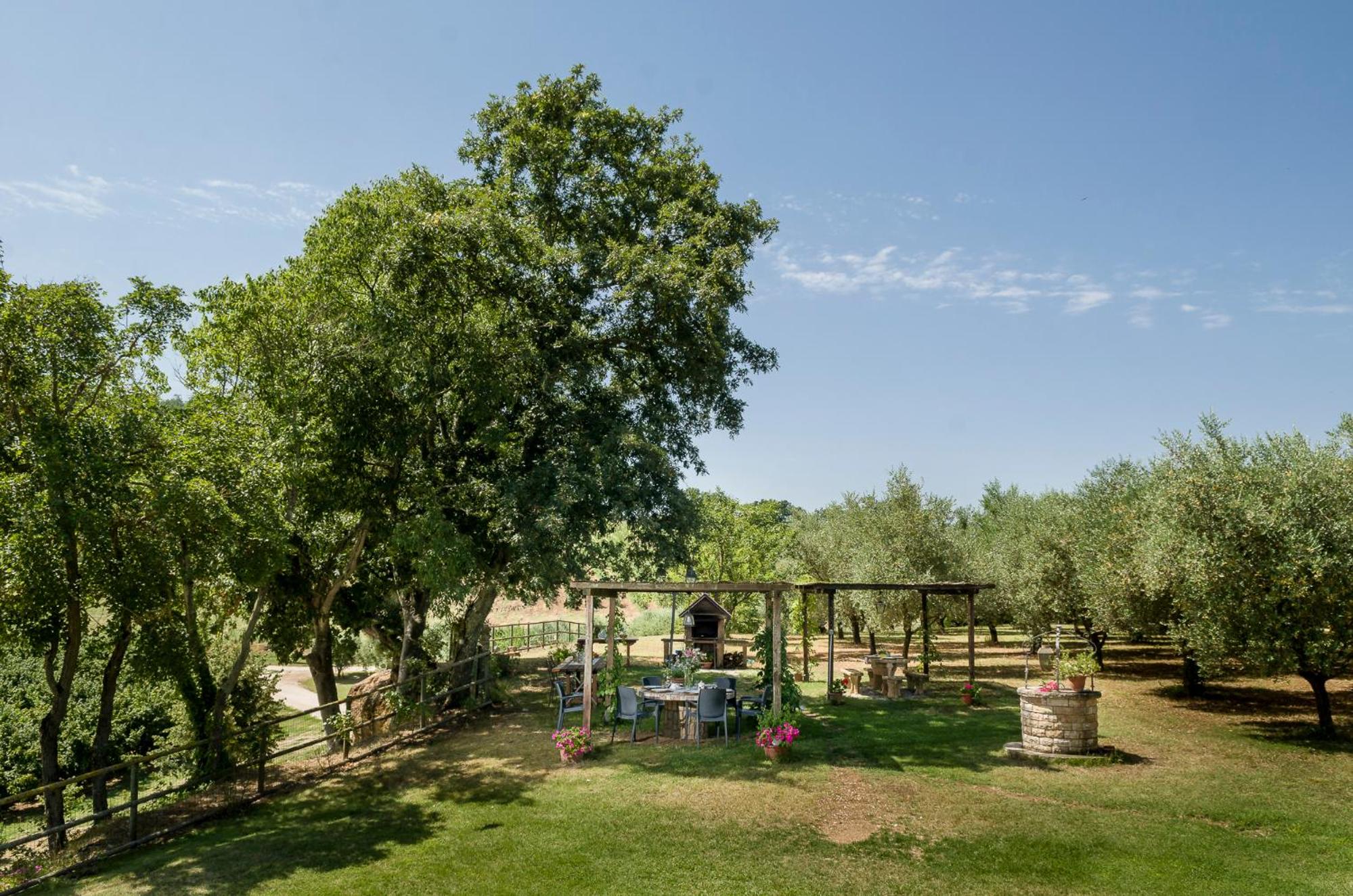 Tenuta la Torraccia agriturismo