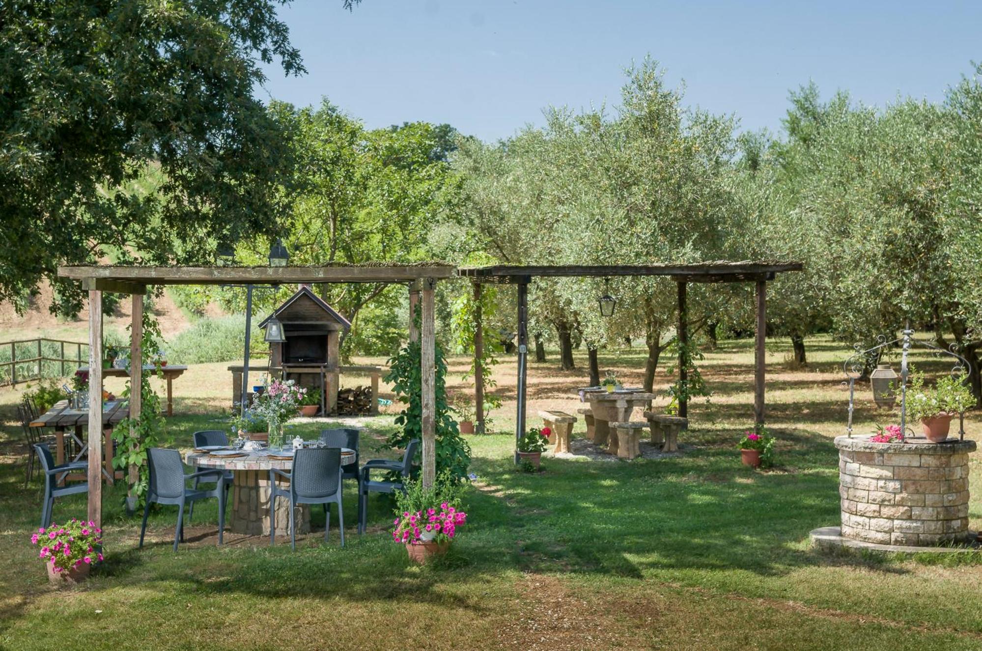 Tenuta la Torraccia agriturismo