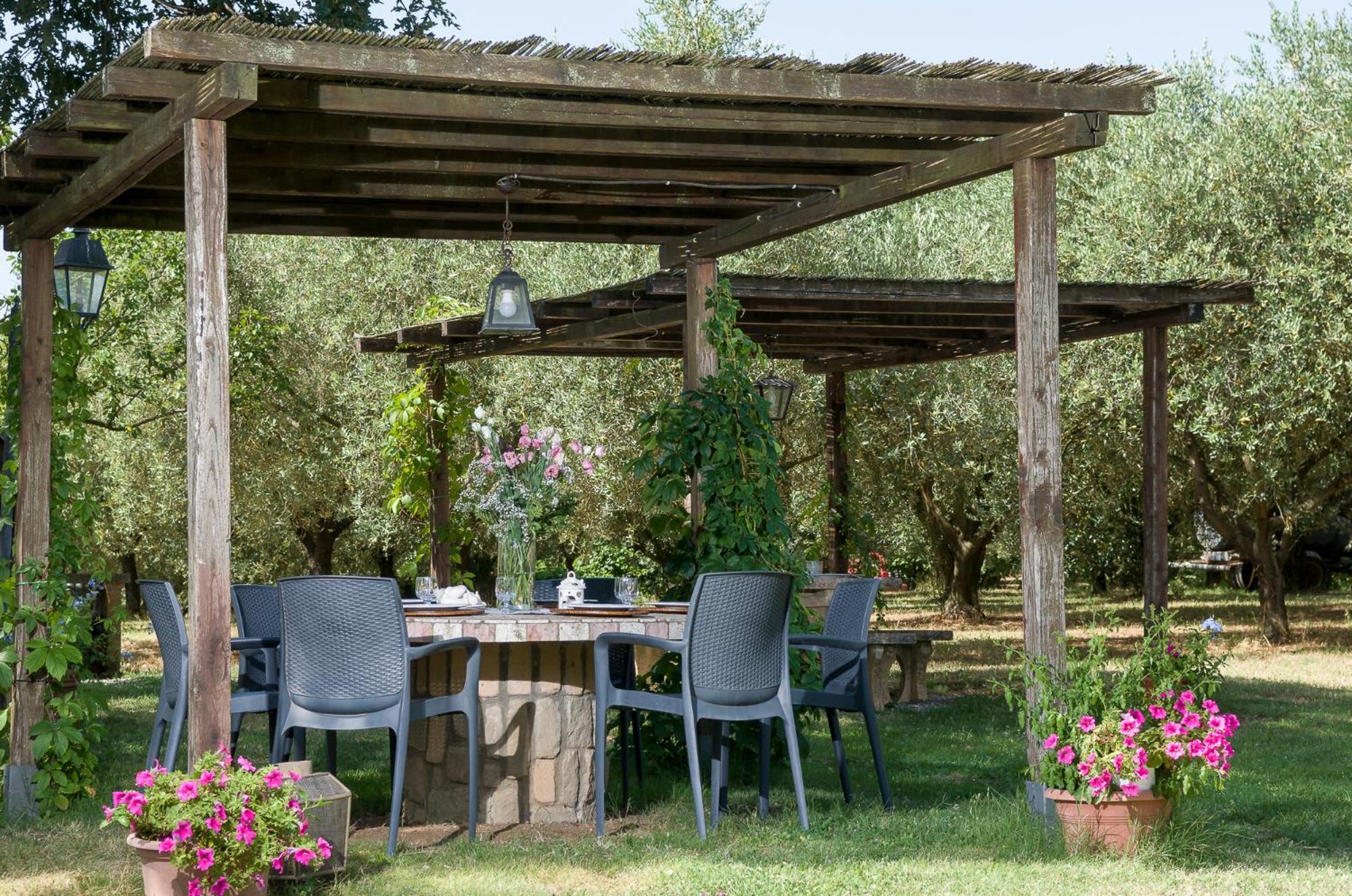 Tenuta la Torraccia agriturismo