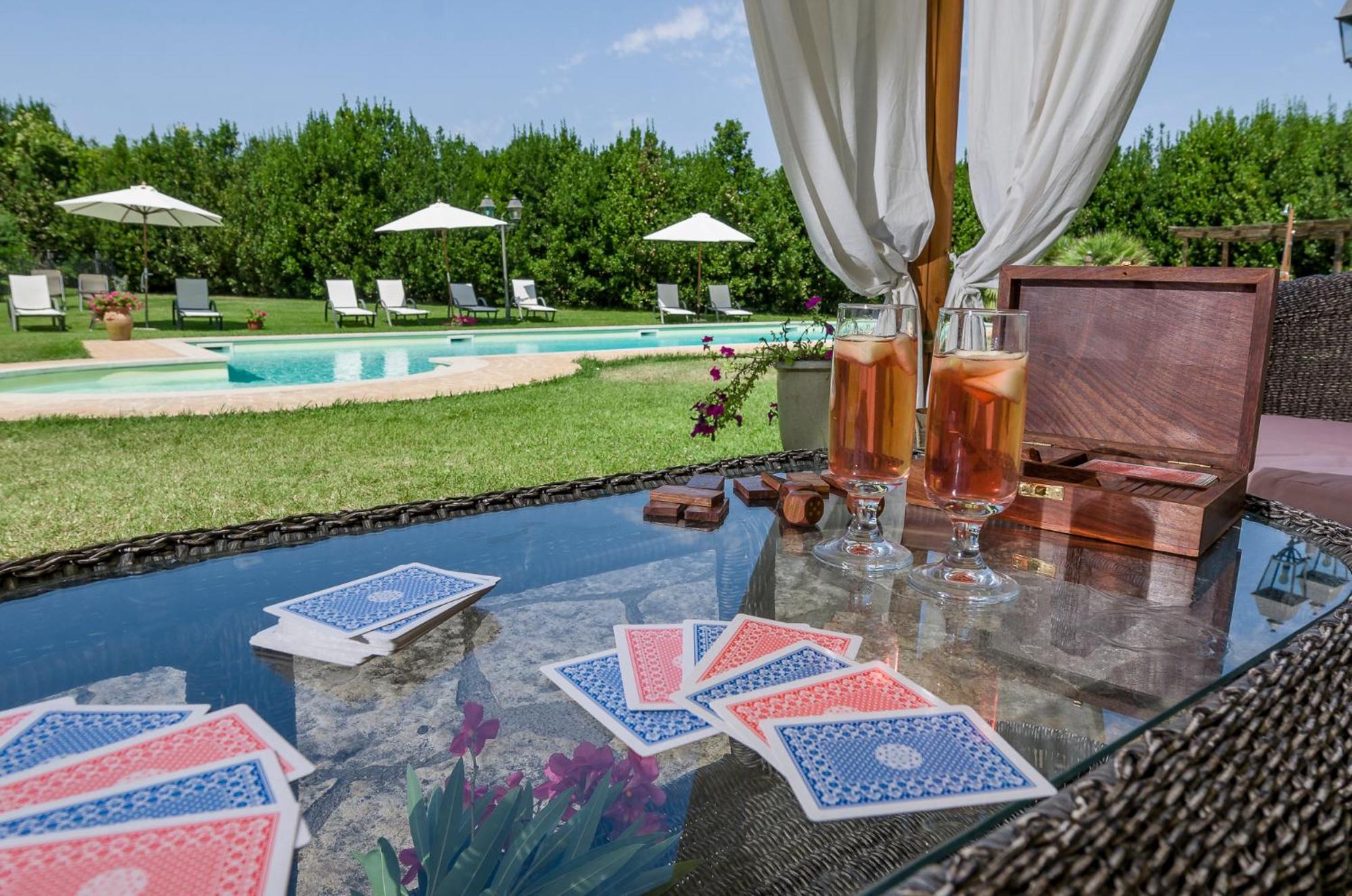Tenuta la Torraccia agriturismo
