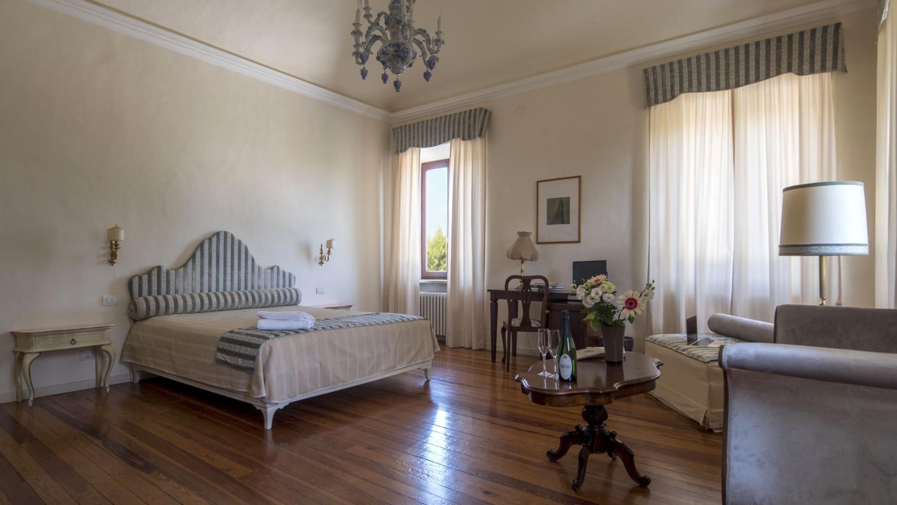 Villa Cornarea