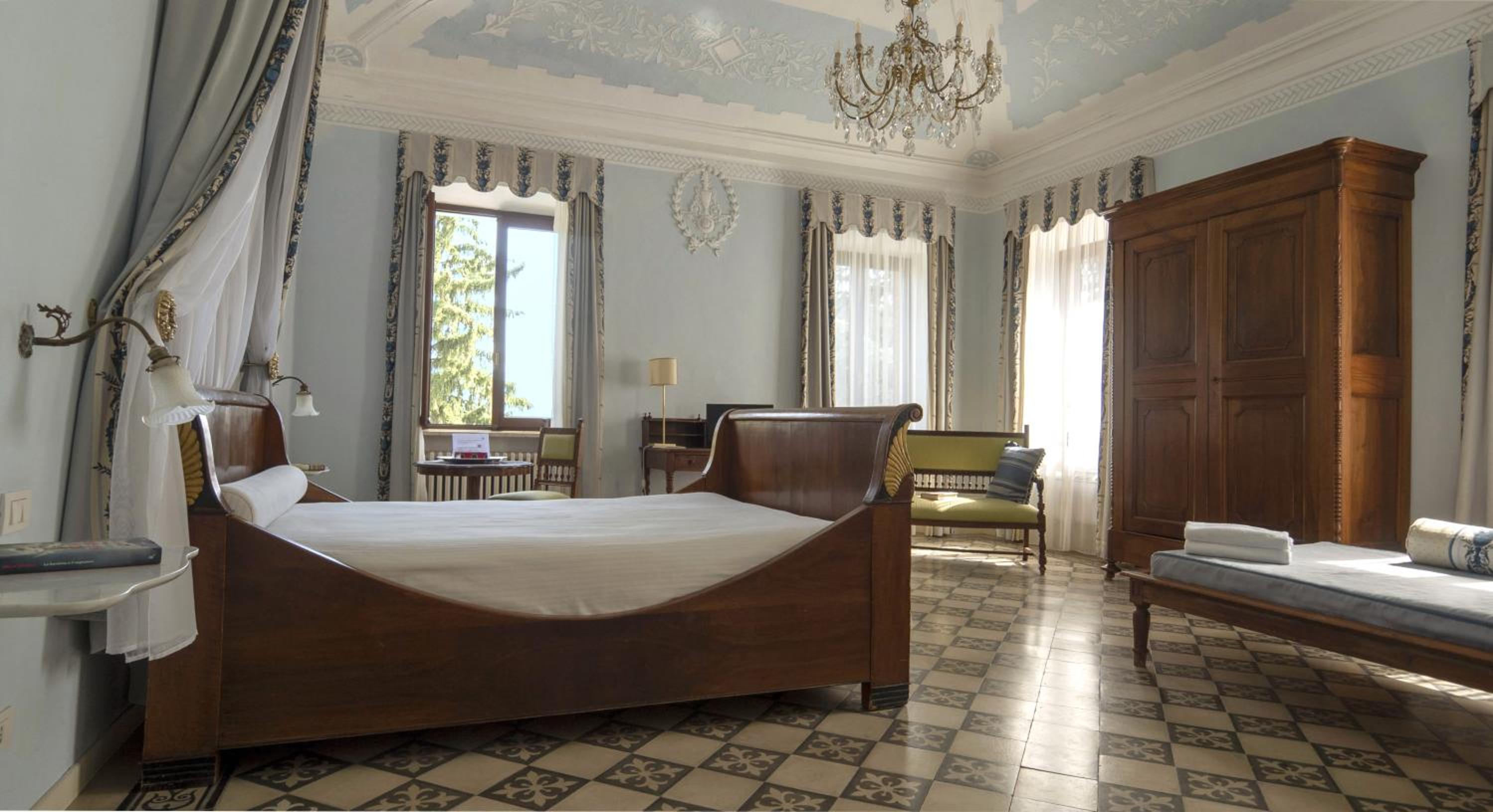 Villa Cornarea