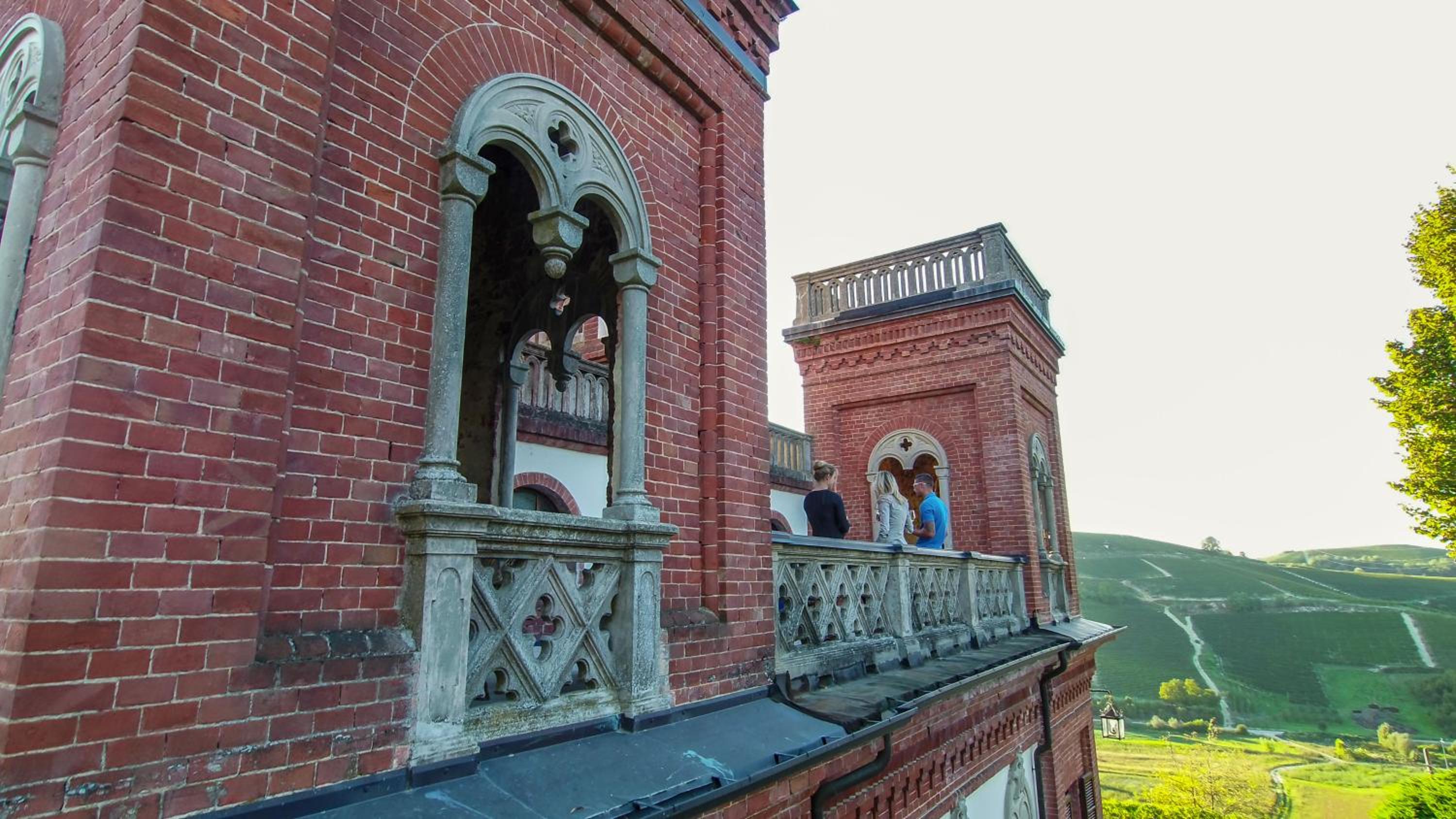 Villa Cornarea