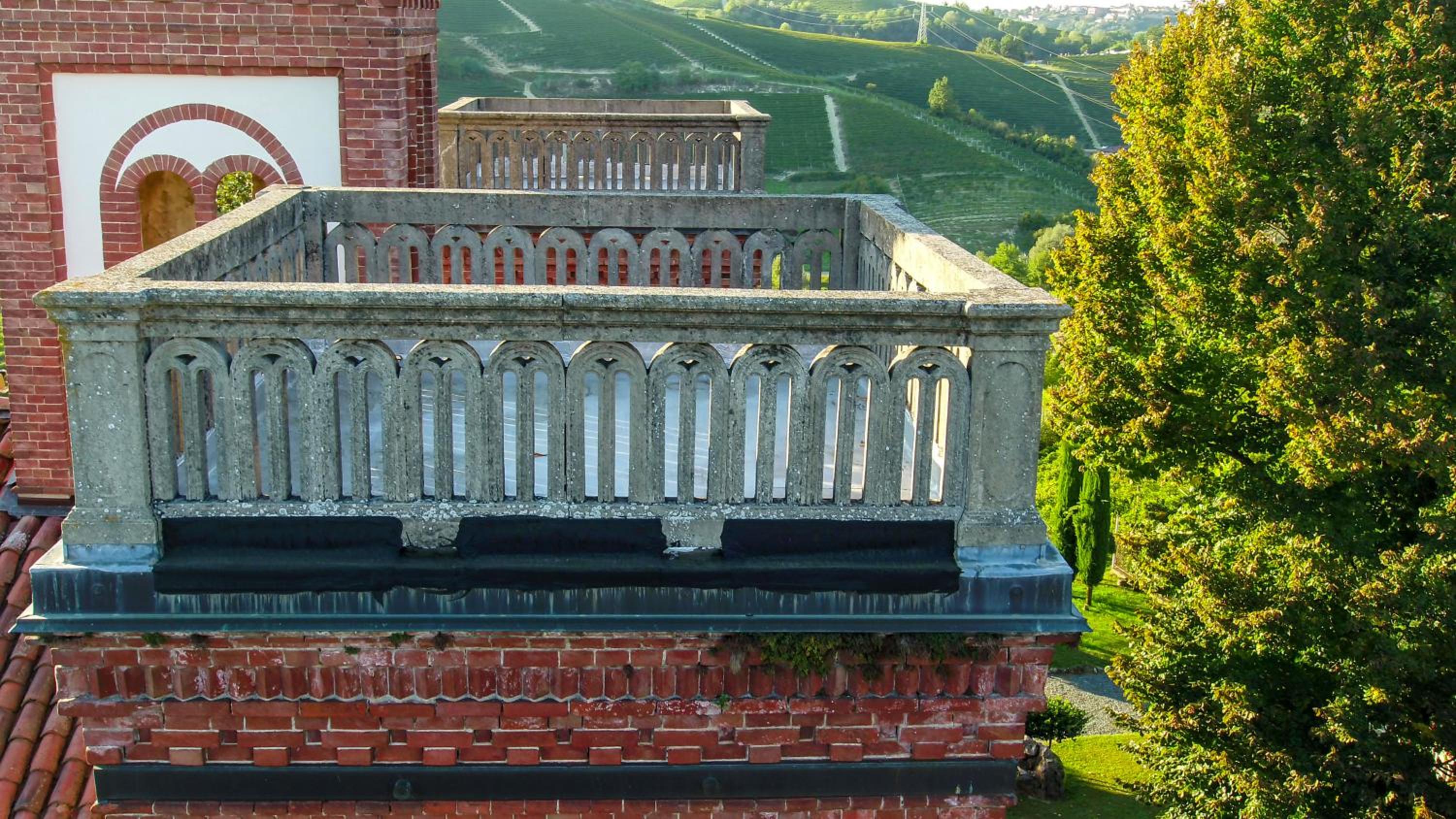 Villa Cornarea