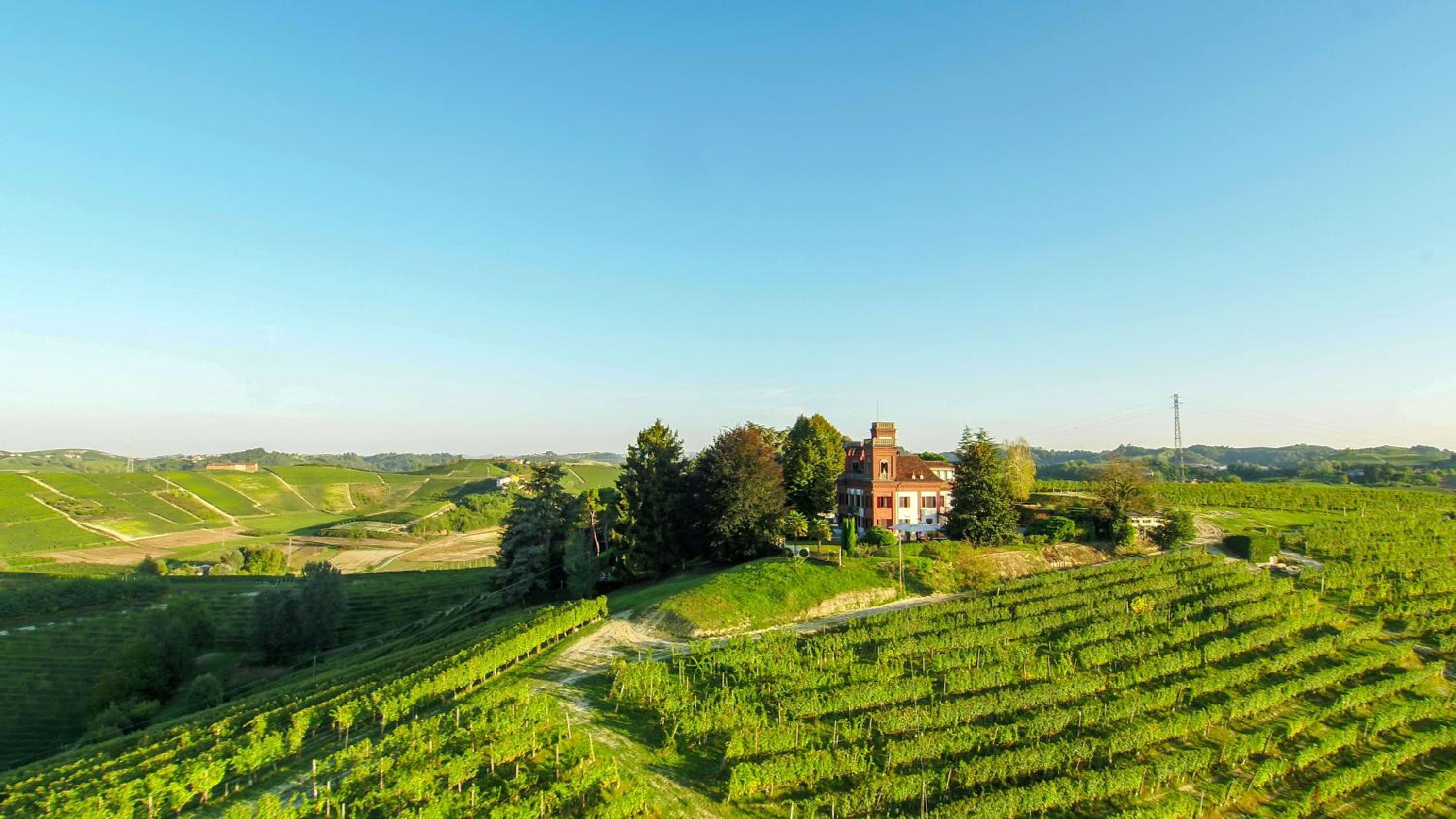 Villa Cornarea