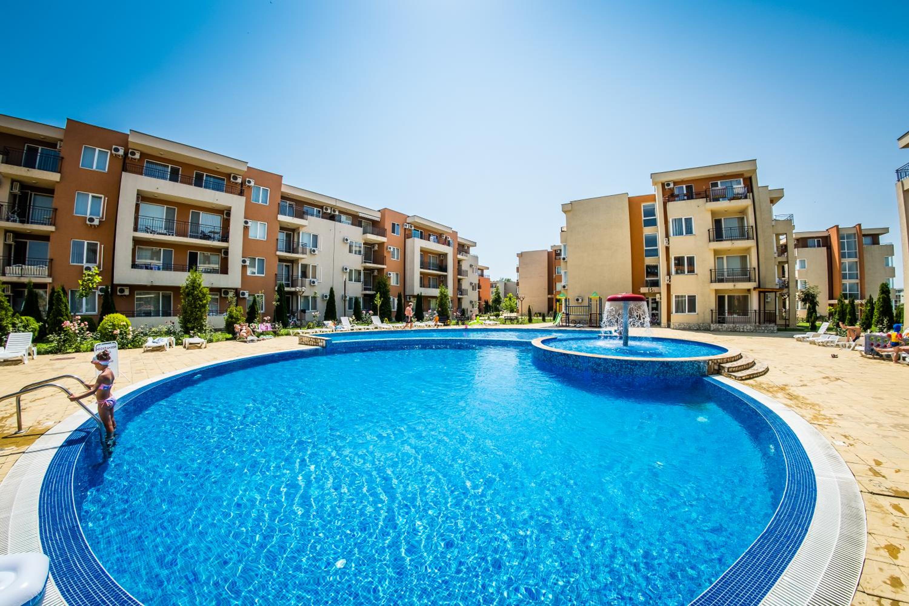 Waterpark Fort Apartments view 2