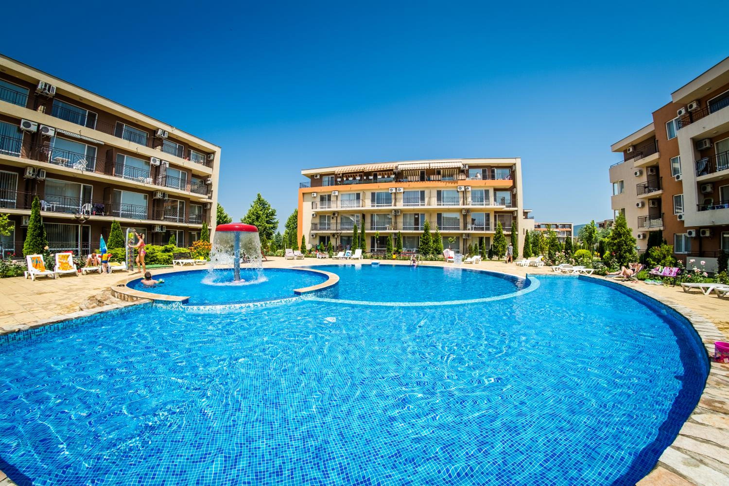 Waterpark Fort Apartments view 4