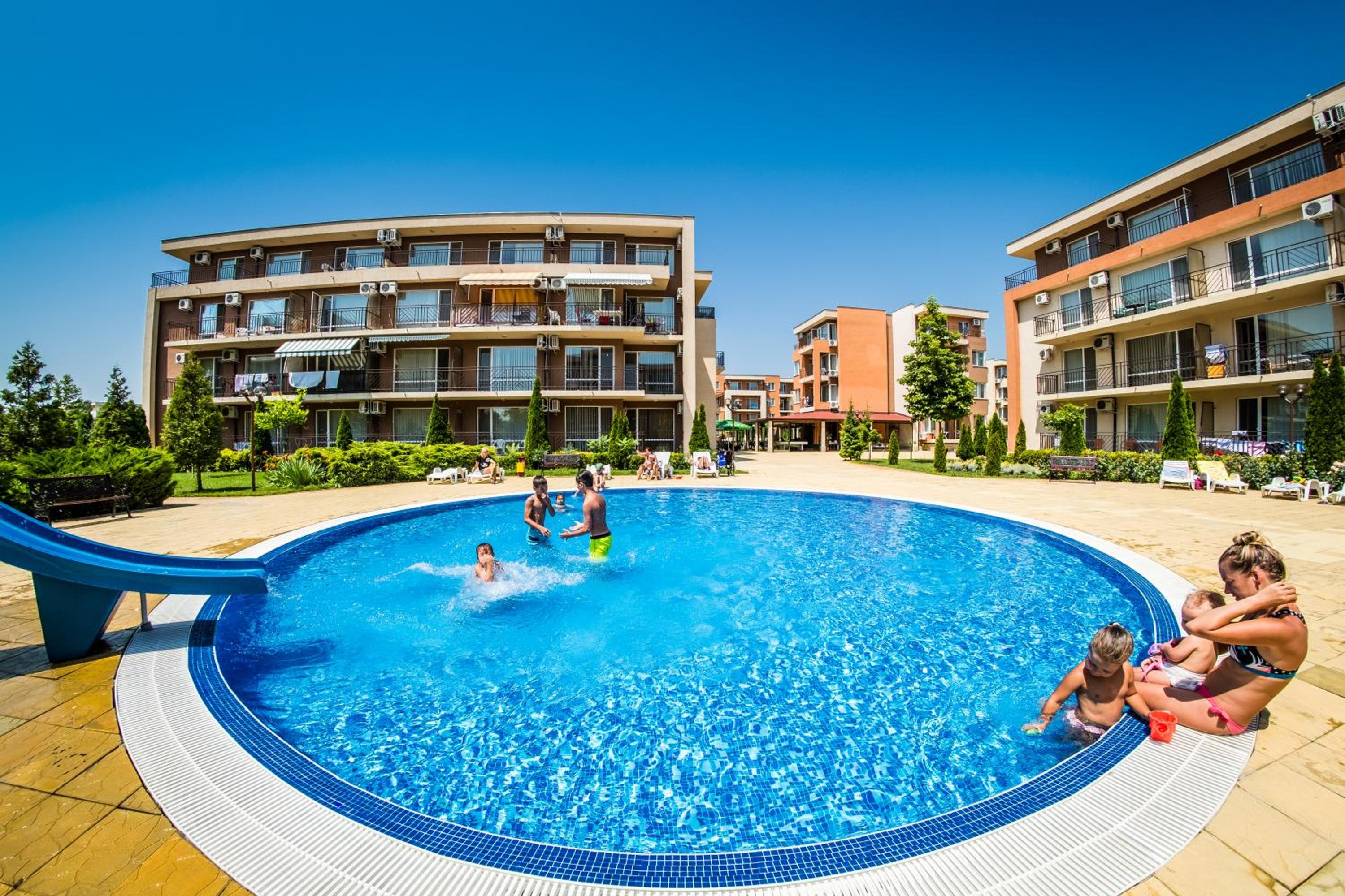 Waterpark Fort Apartments view 5