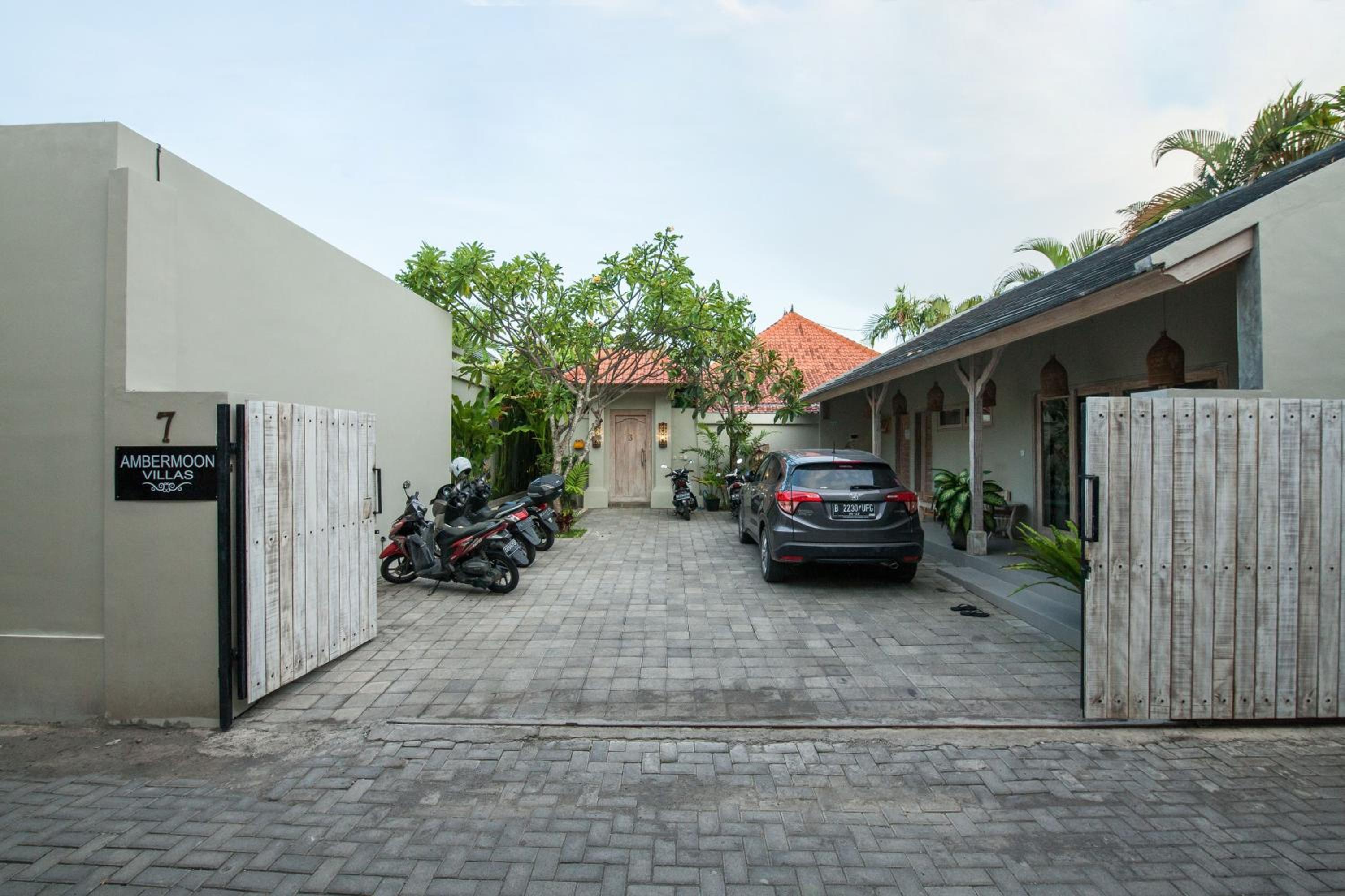 parking