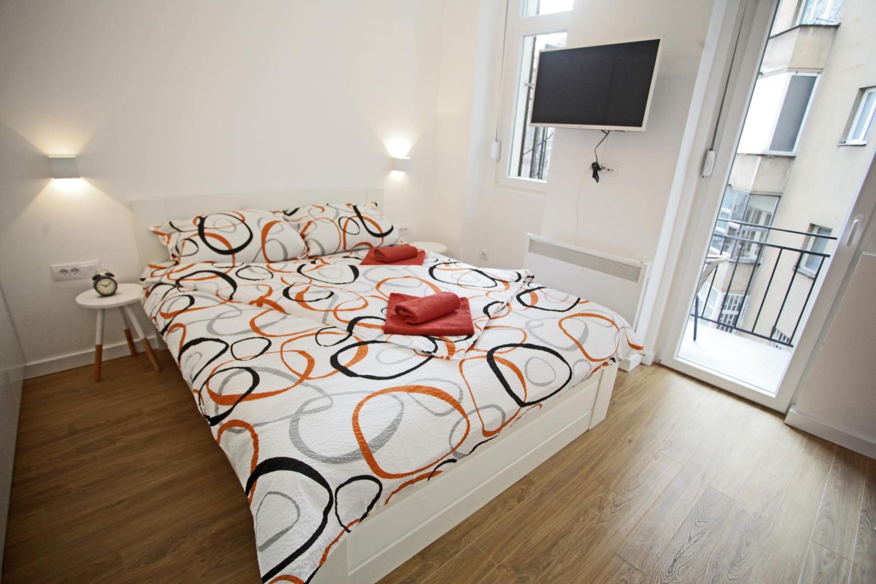City Center Belgrade Cozy Apartment Skadarlija view 5
