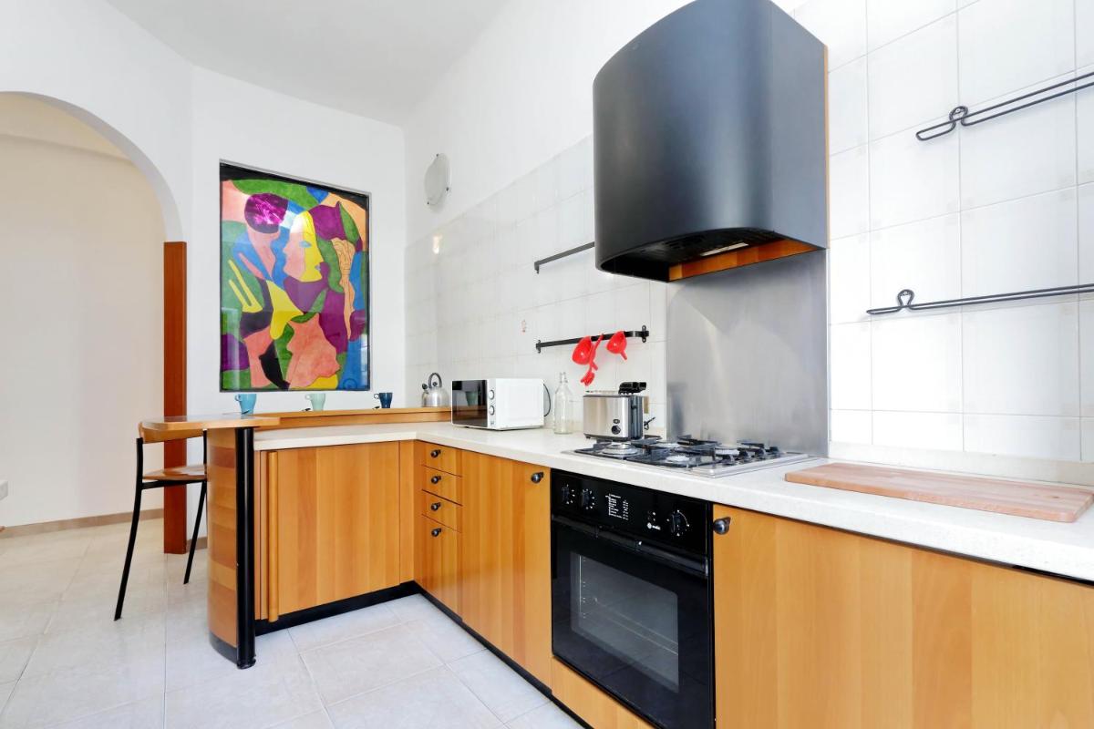 CentralStation Apartment