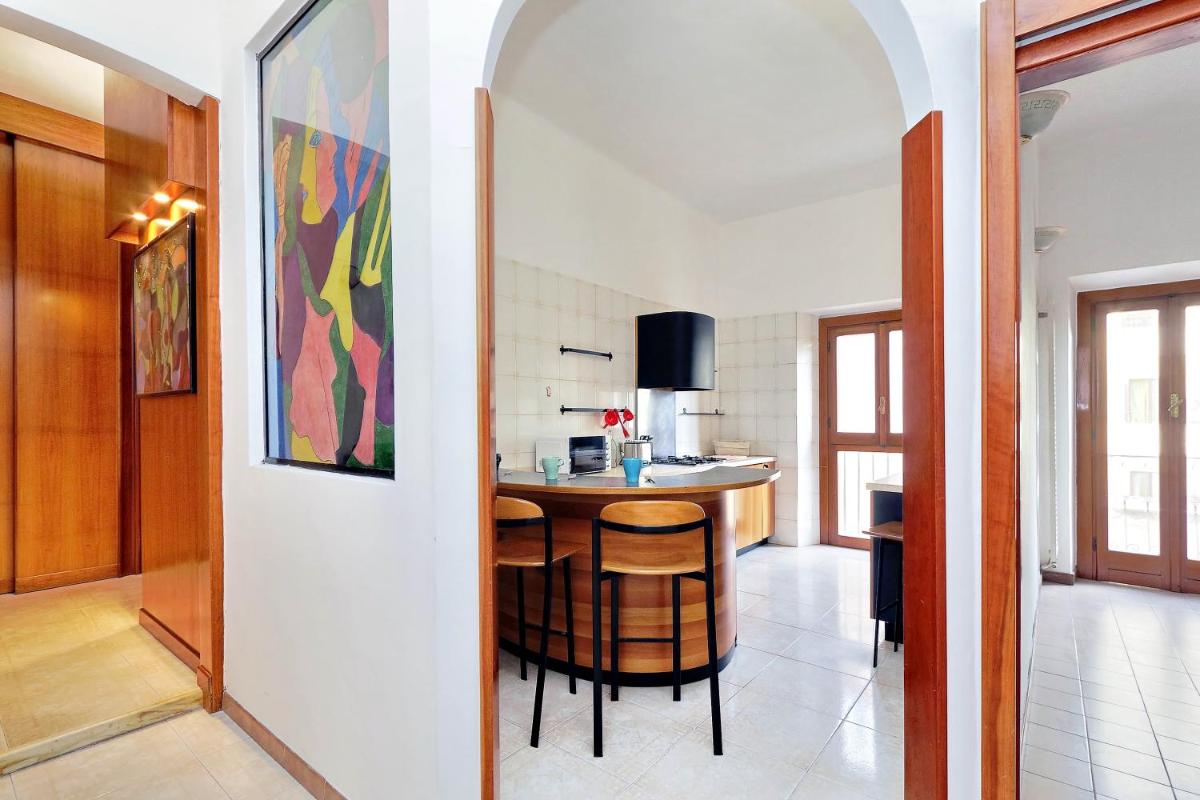 CentralStation Apartment