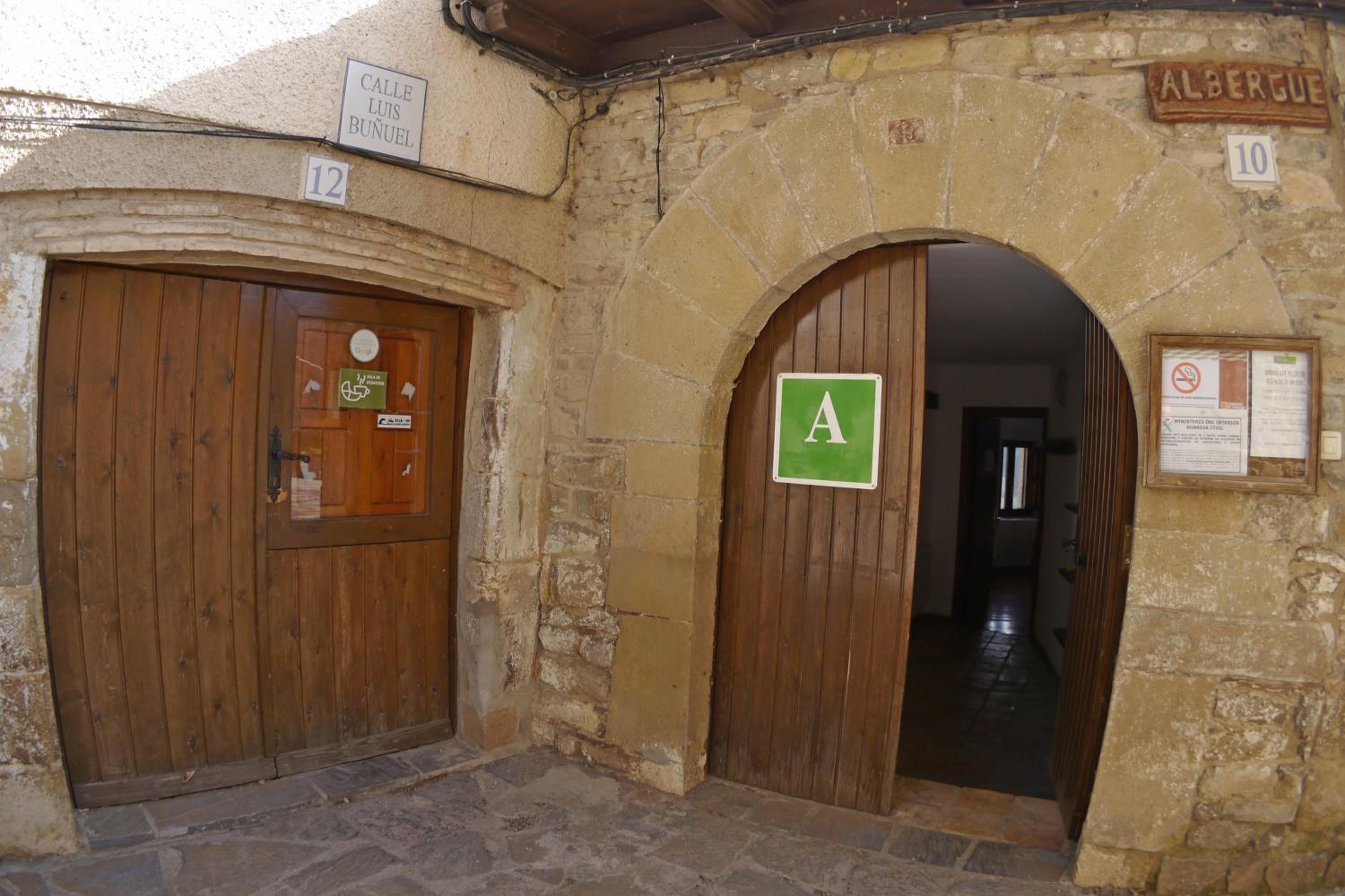 Albergue Restaurante de Artieda
