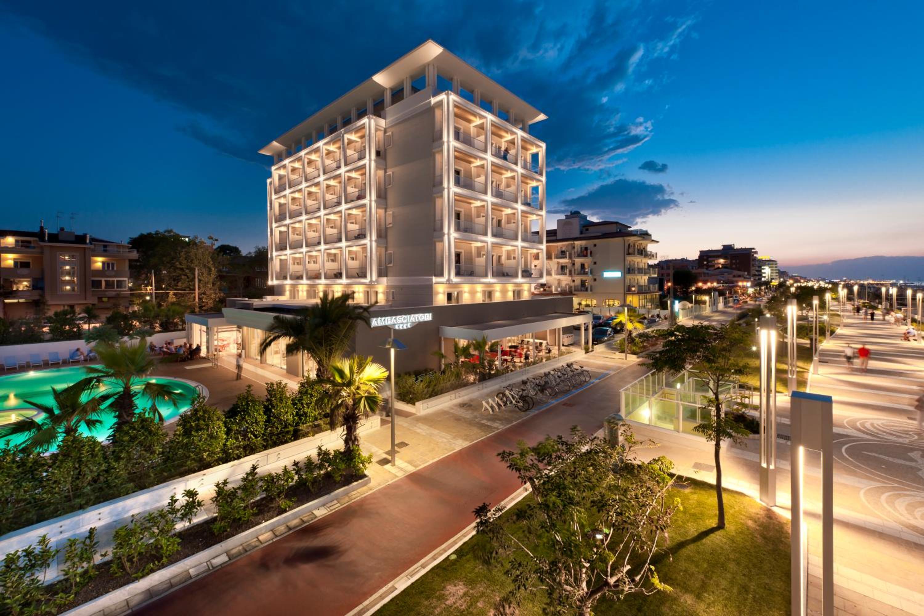 Hotel Ambasciatori - Image 1