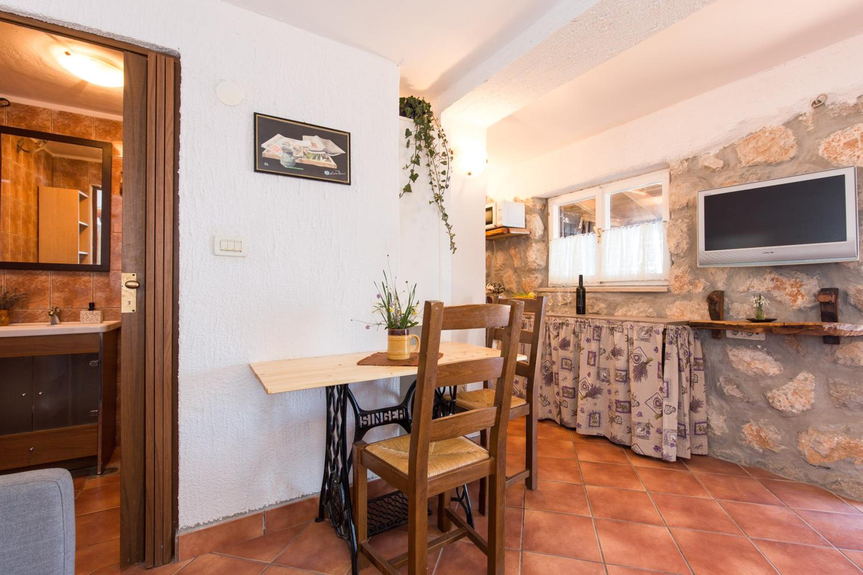 The Terrace en Mošćenice