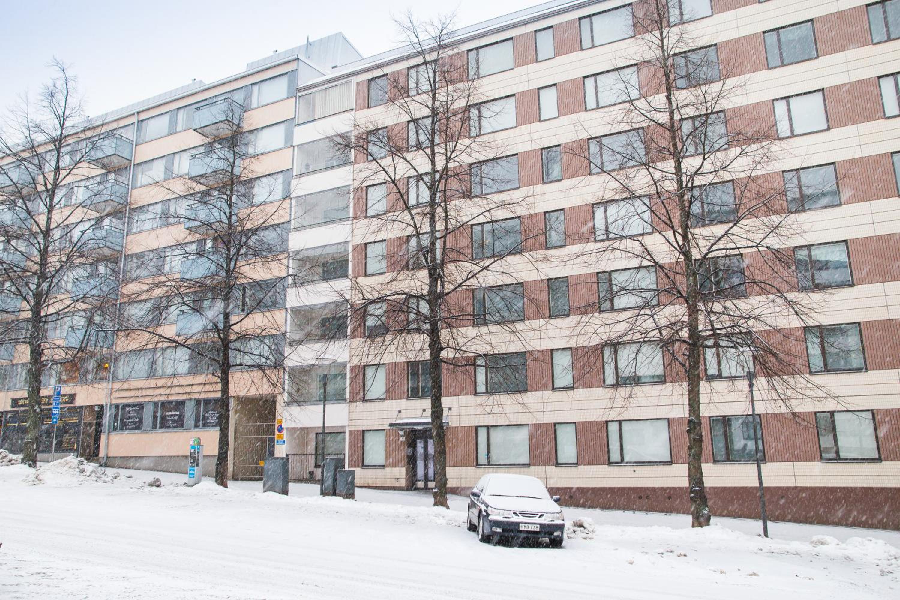 Apartment Hotel Tampere MN