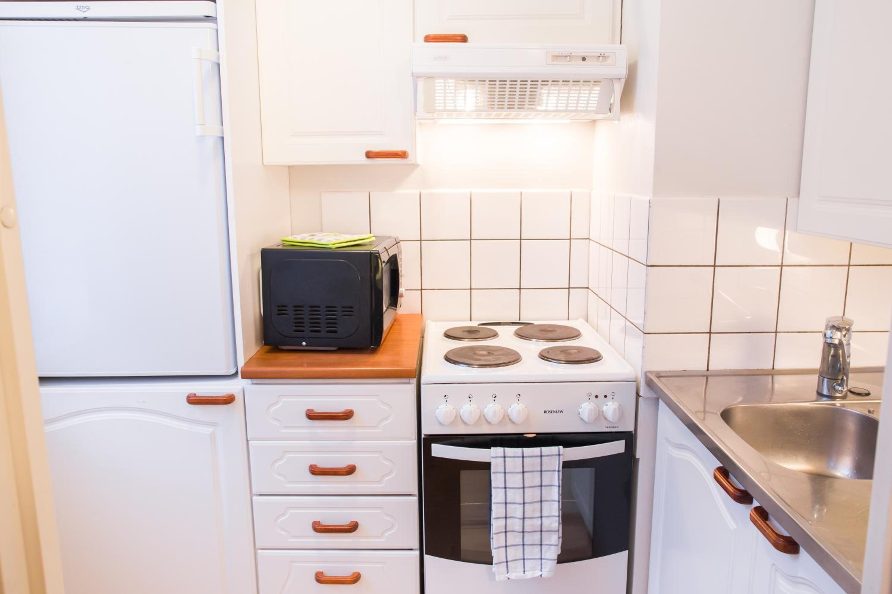 Apartment Hotel Tampere MN