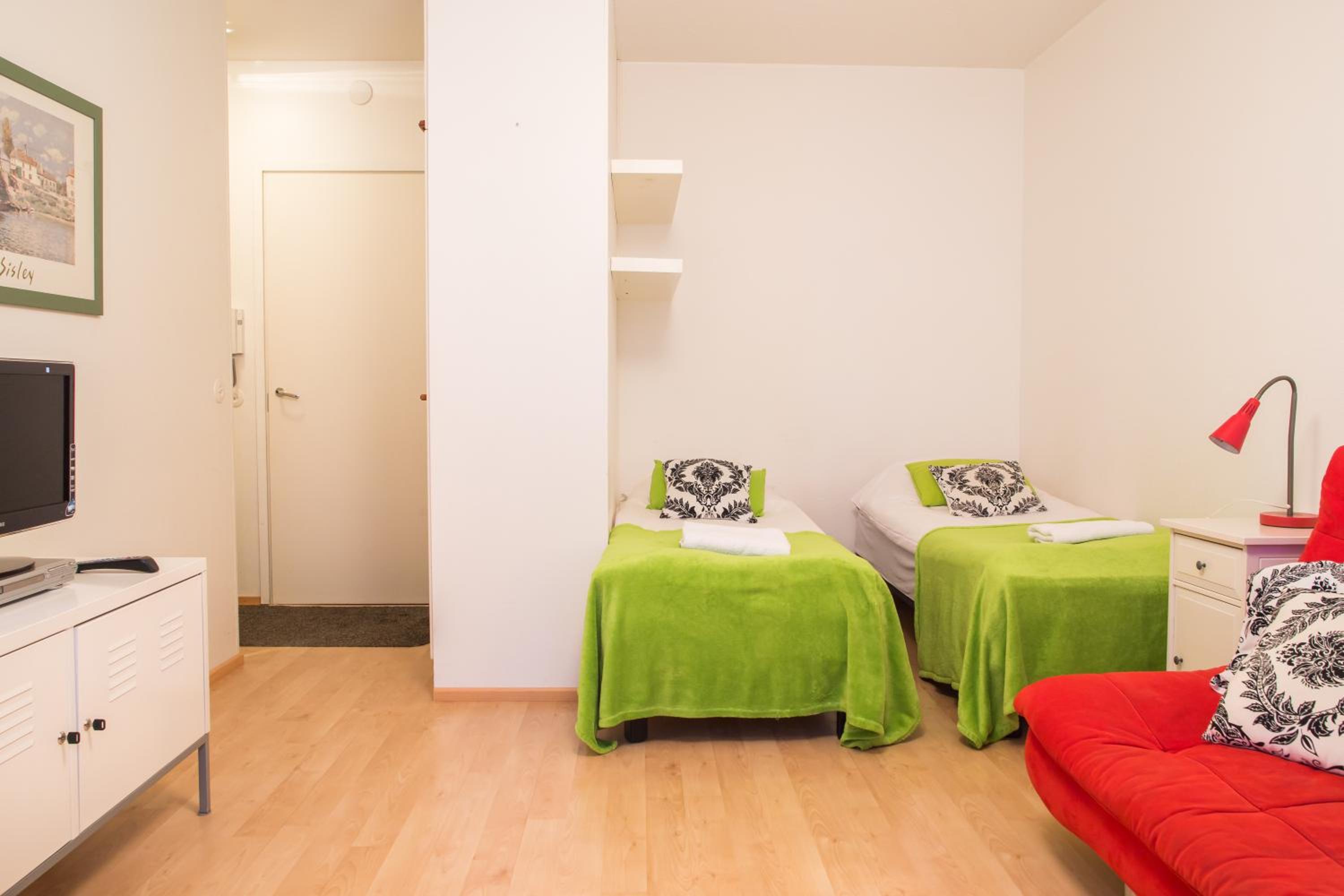 Apartment Hotel Tampere MN