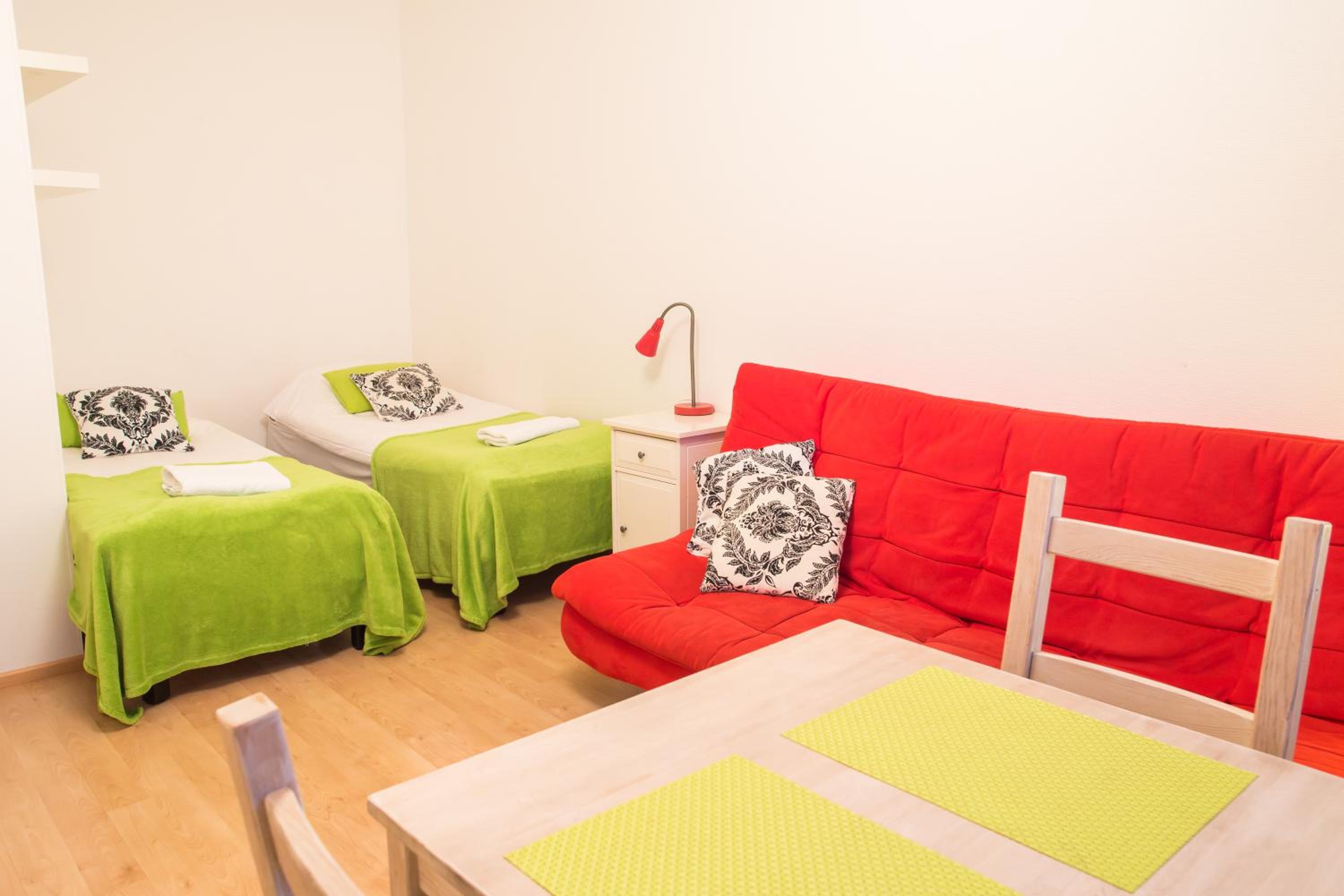 Apartment Hotel Tampere MN