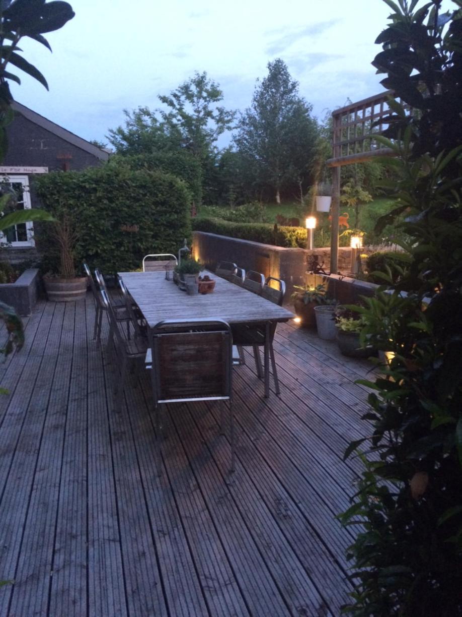 B&B La ferme du doux