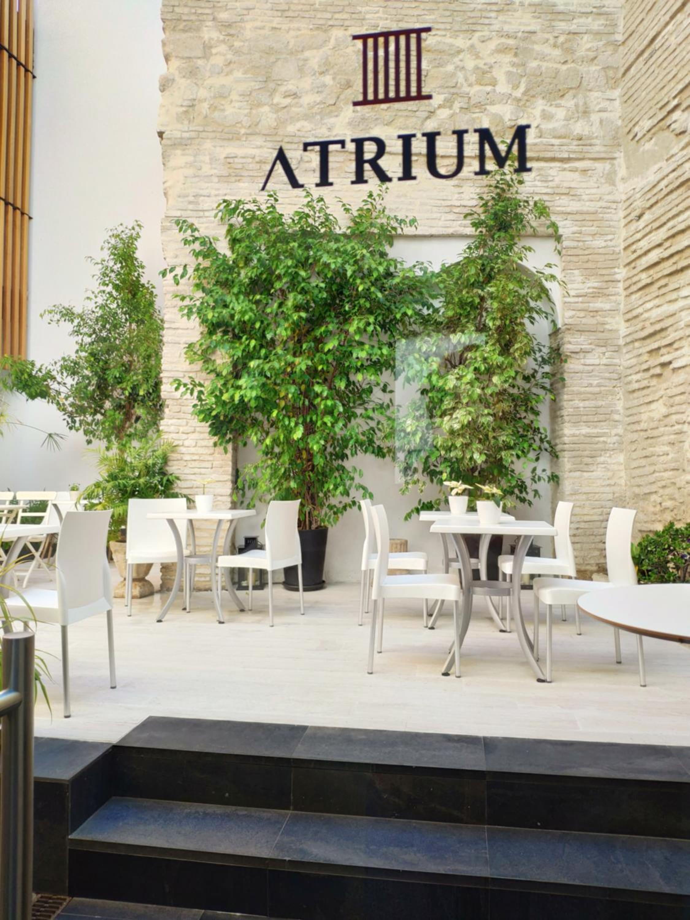 Apartamentos Córdoba Atrium