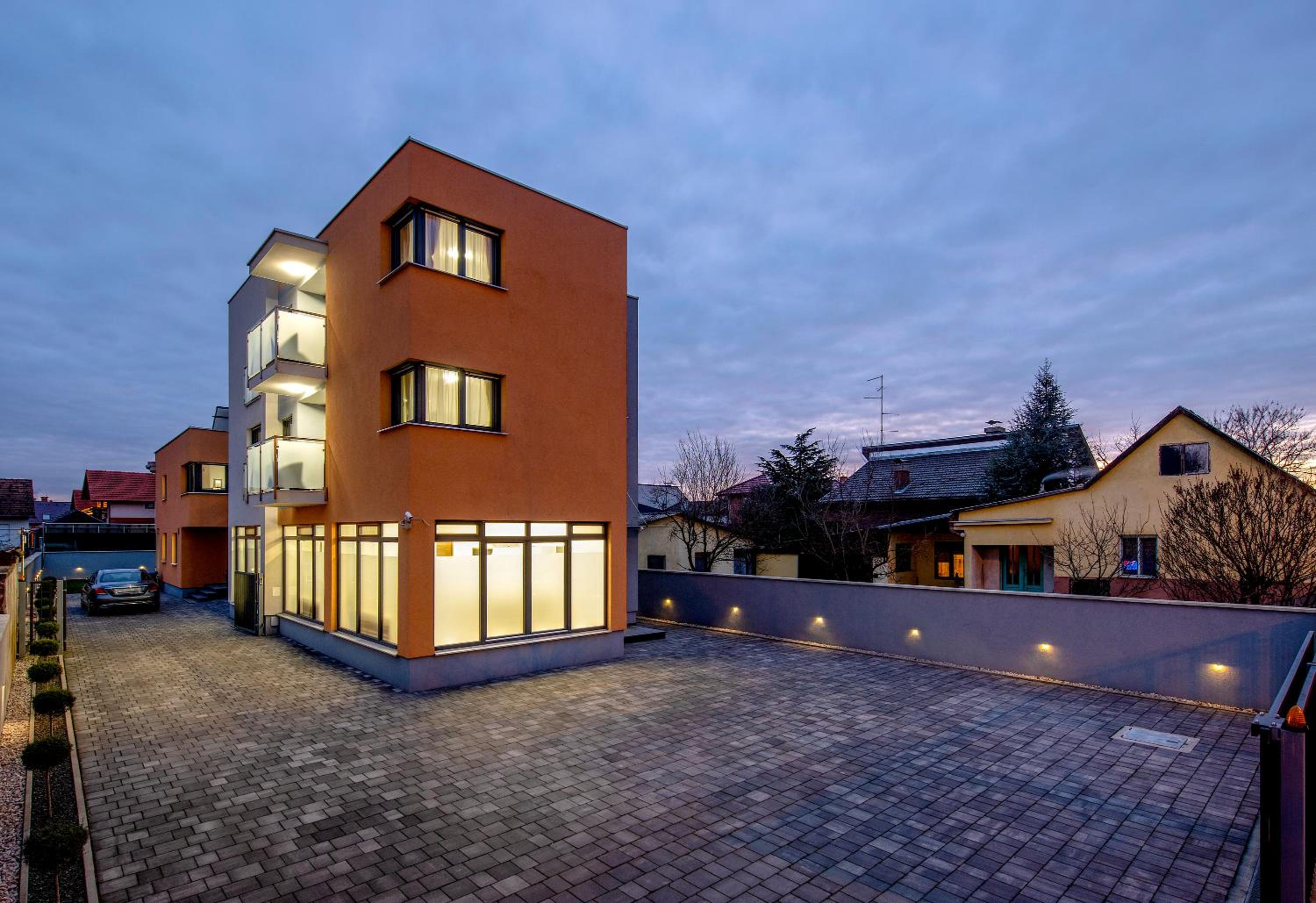 Ratkajec Luxury Apartments view 2