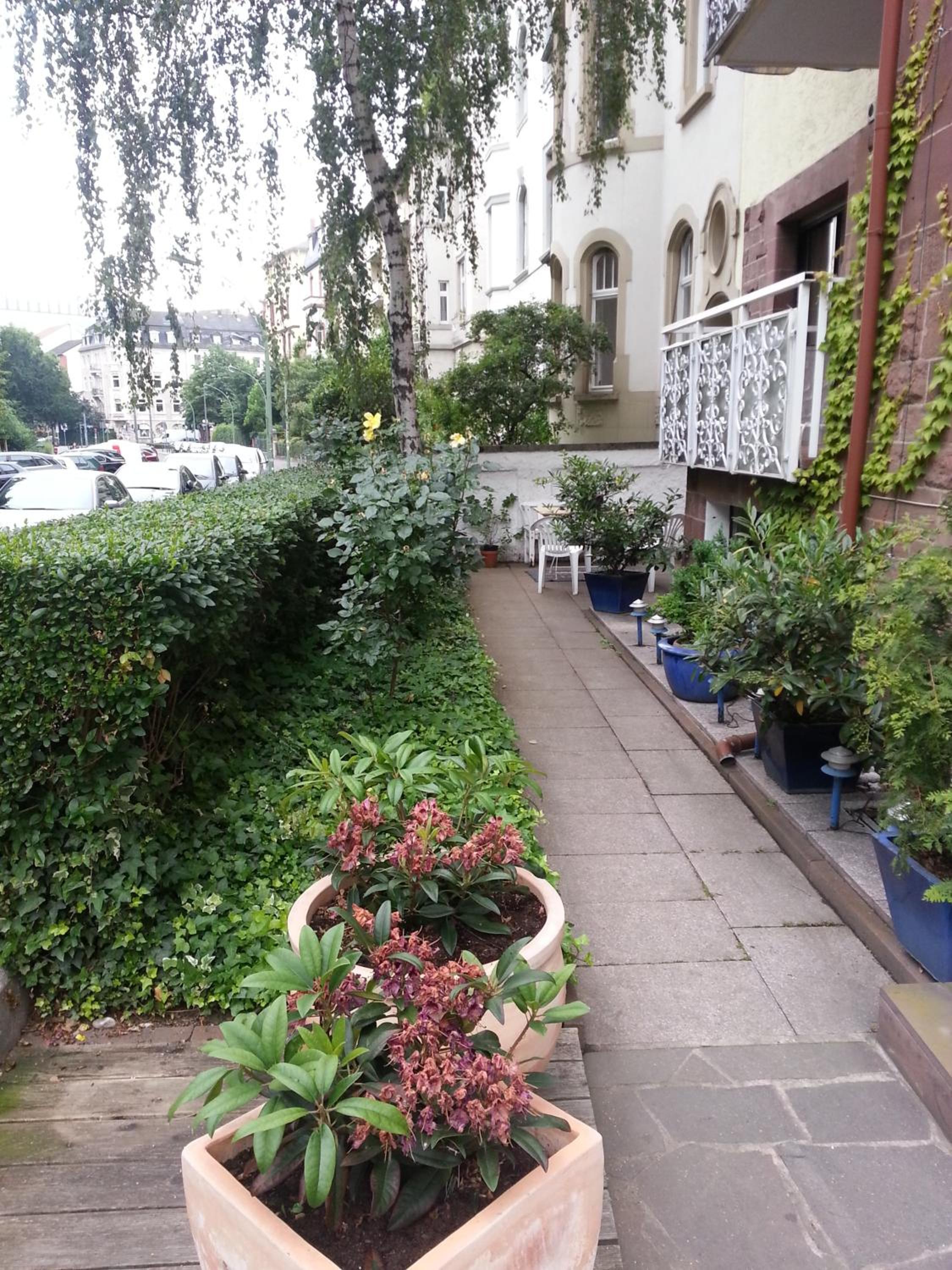 Hotelgarni Frankfurt