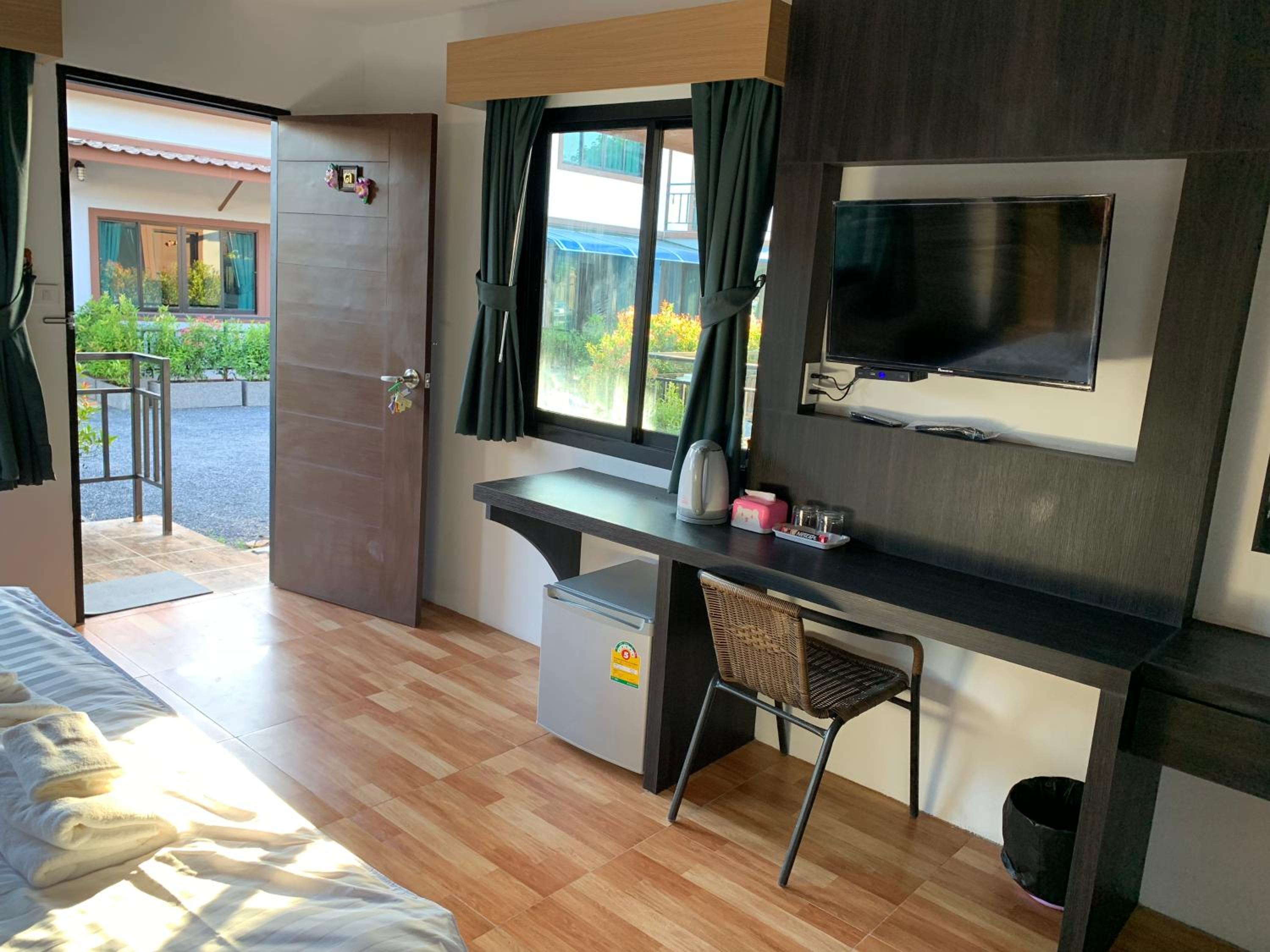 Thalang resort