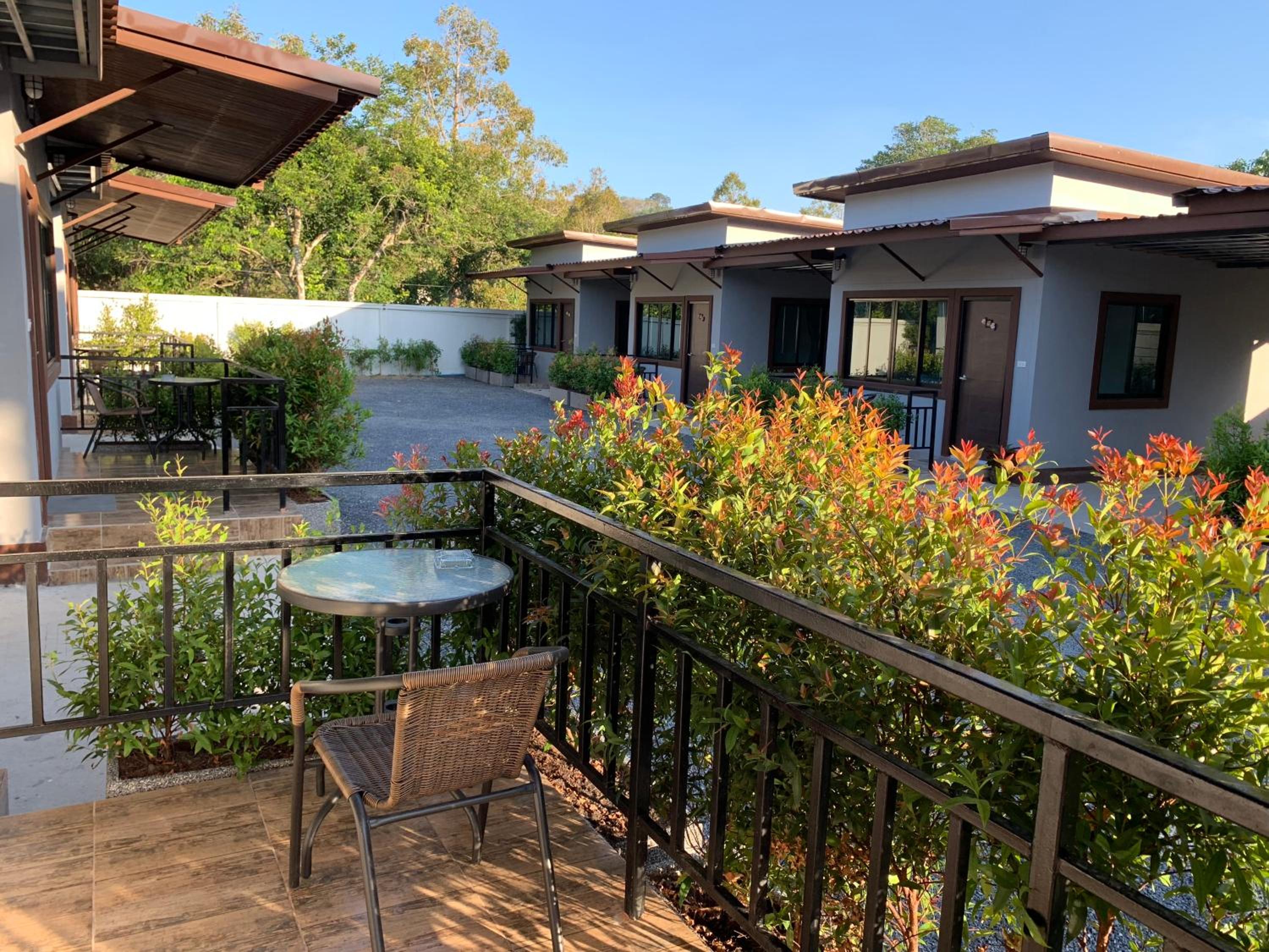 Thalang resort