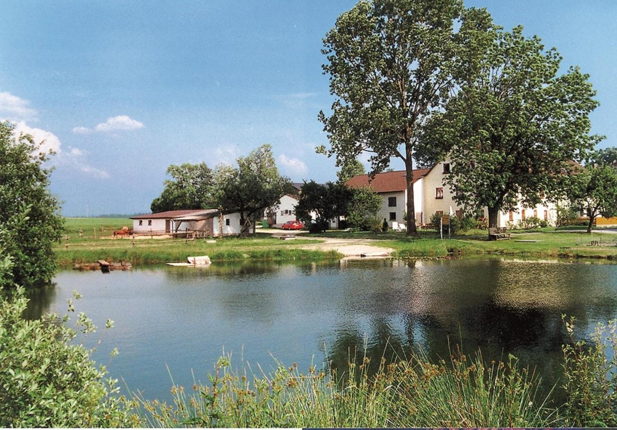 Ferienwohnungen Peterbartl-Hof