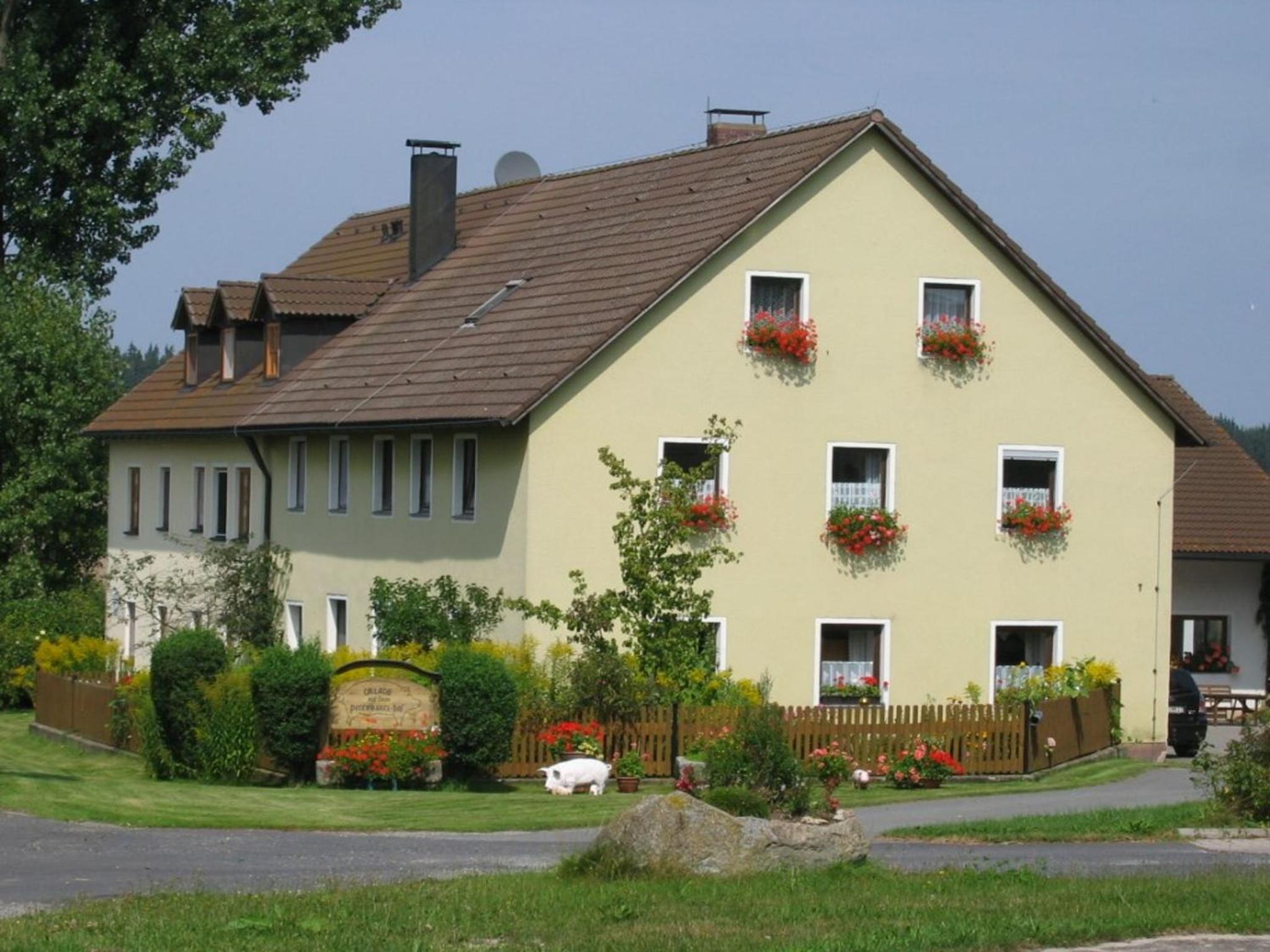 Ferienwohnungen Peterbartl-Hof