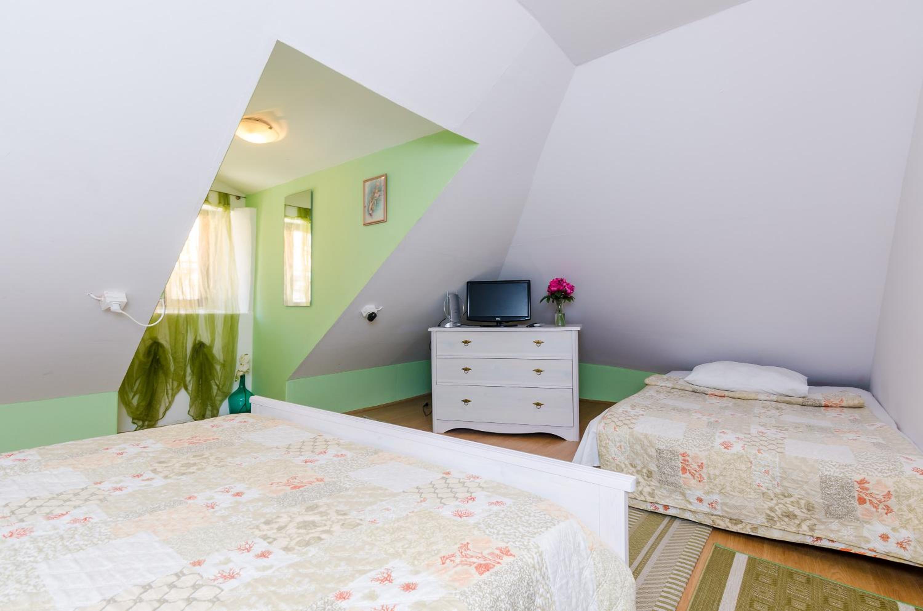 Old Town Baroque Palace Accommodation