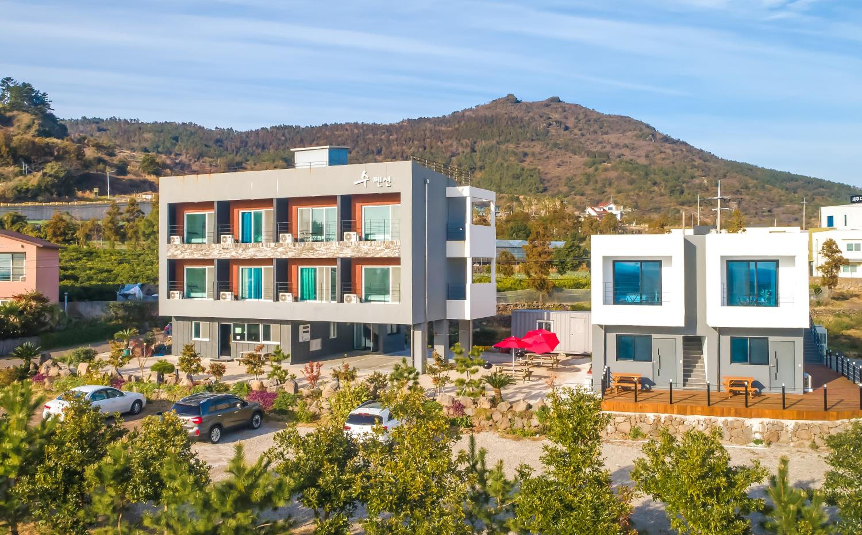 Jeju Soo Pension