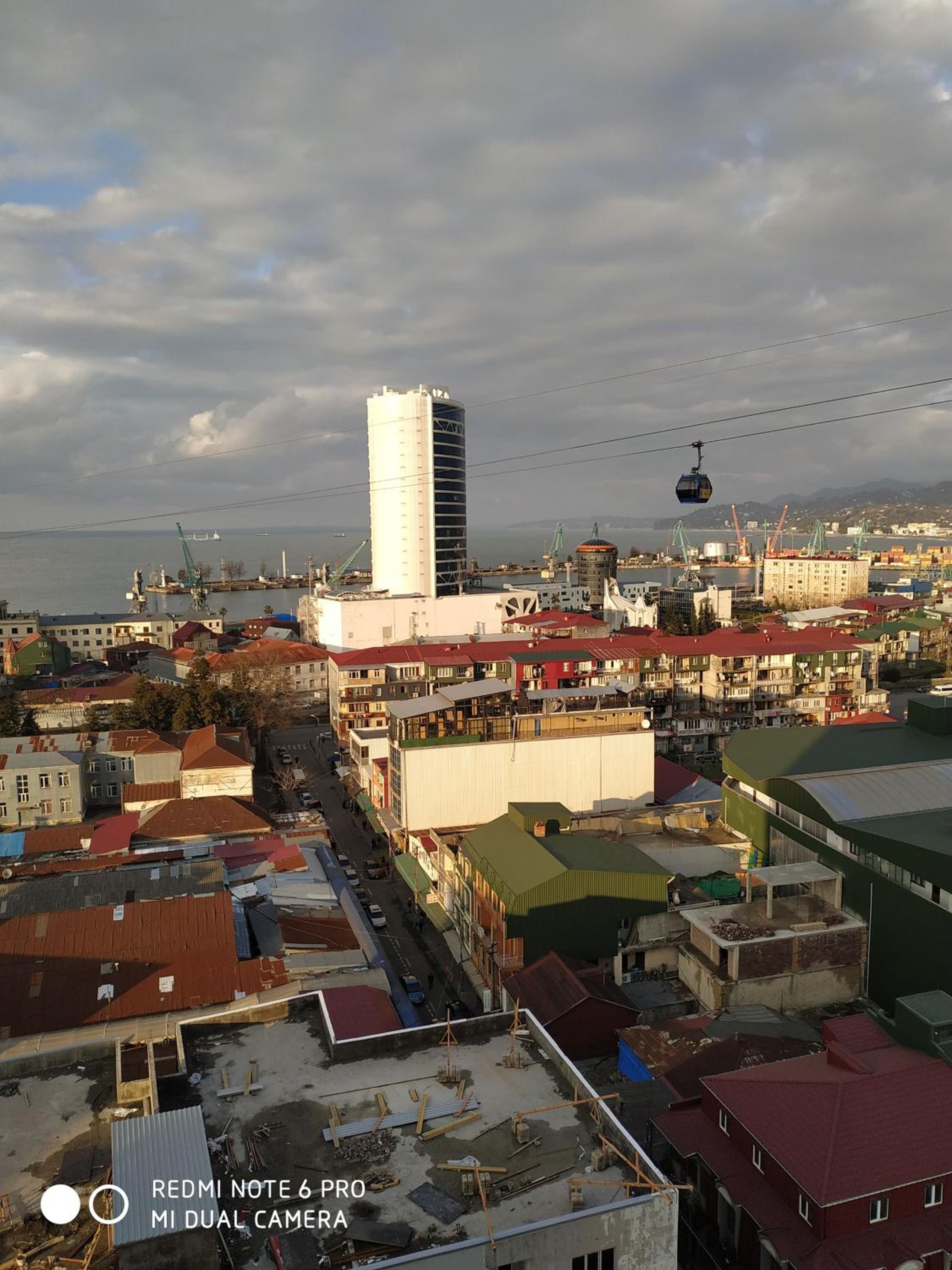 Apartament Pushkin Street 13 view 3