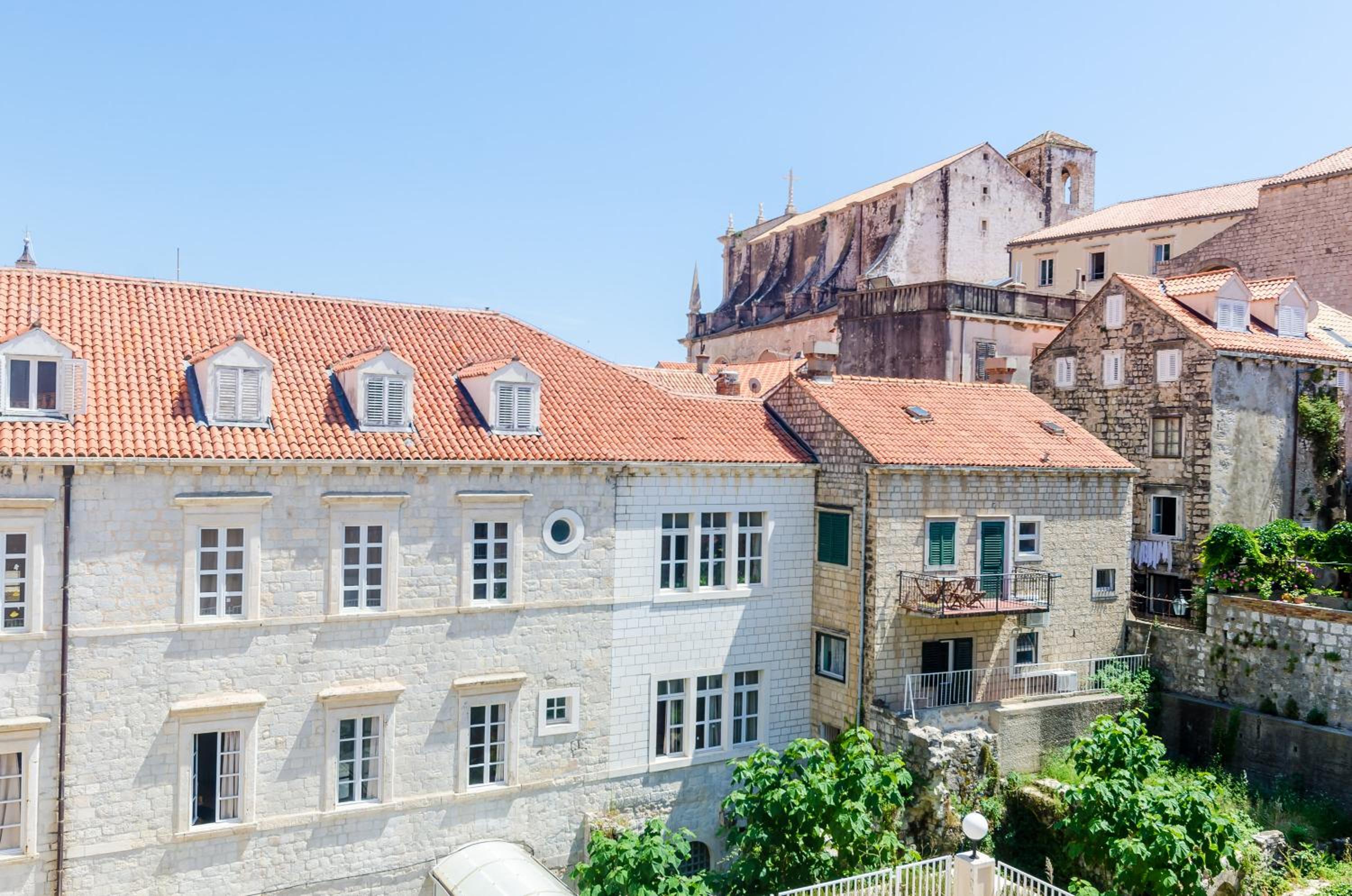 Old Town Baroque Palace Accommodation