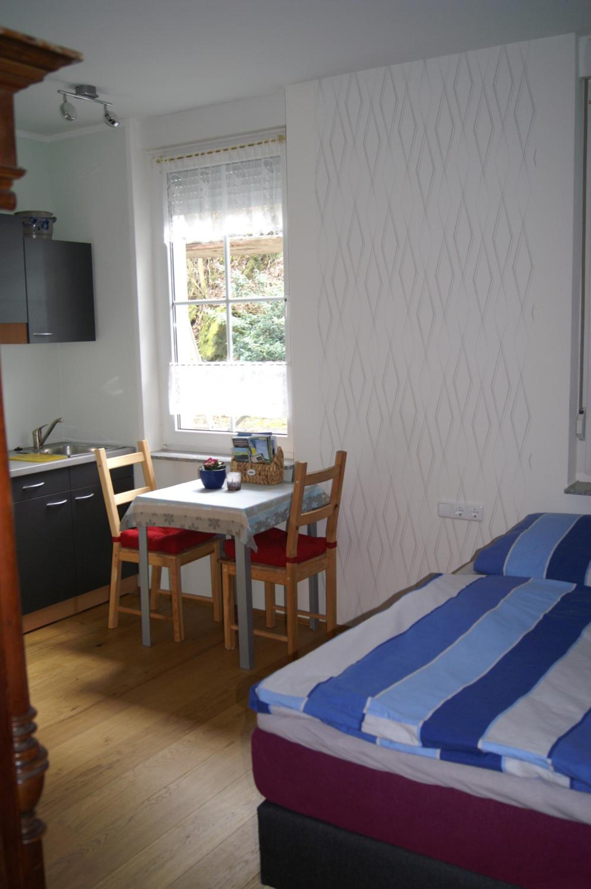Pension Oberberg en Lindlar