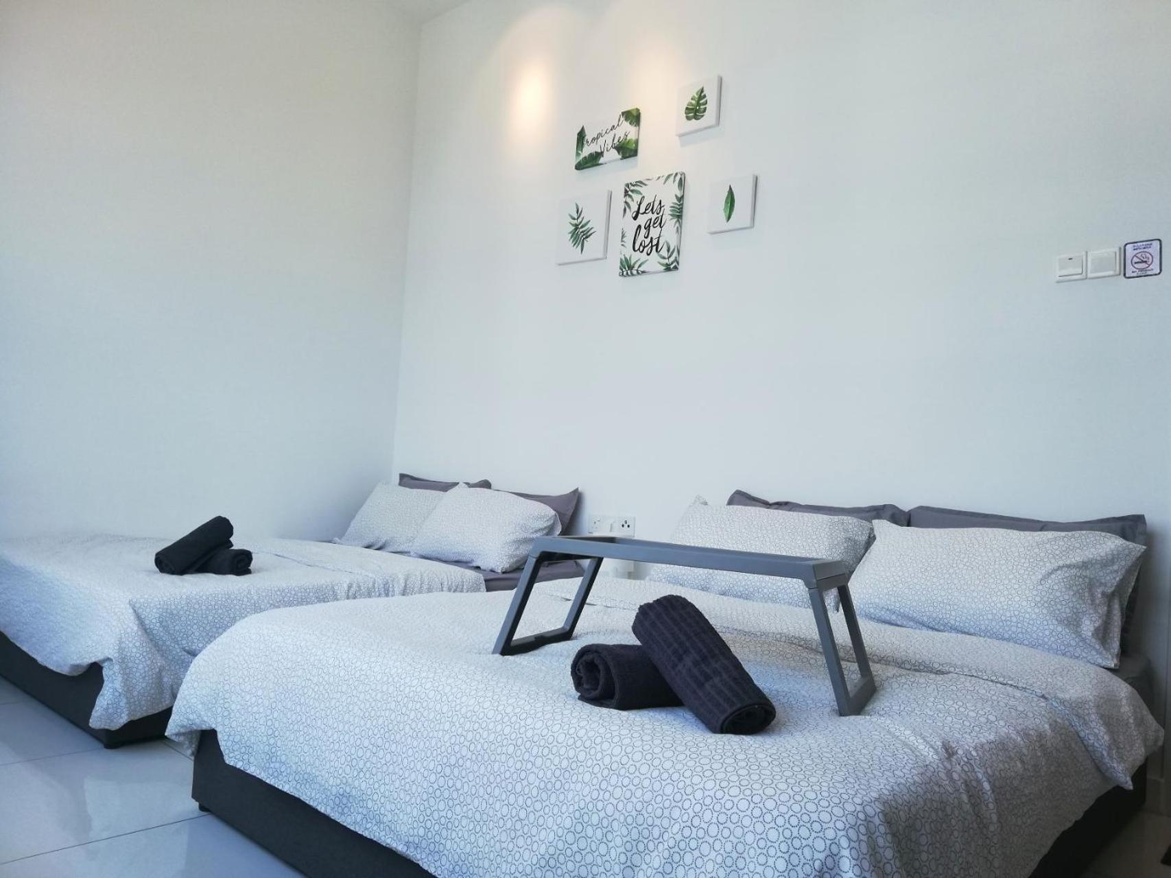 Puchong Skypod Residence, 1-4pax unit, Walking Distance to IOI Mall, 10min Drive to Sunway photo 2