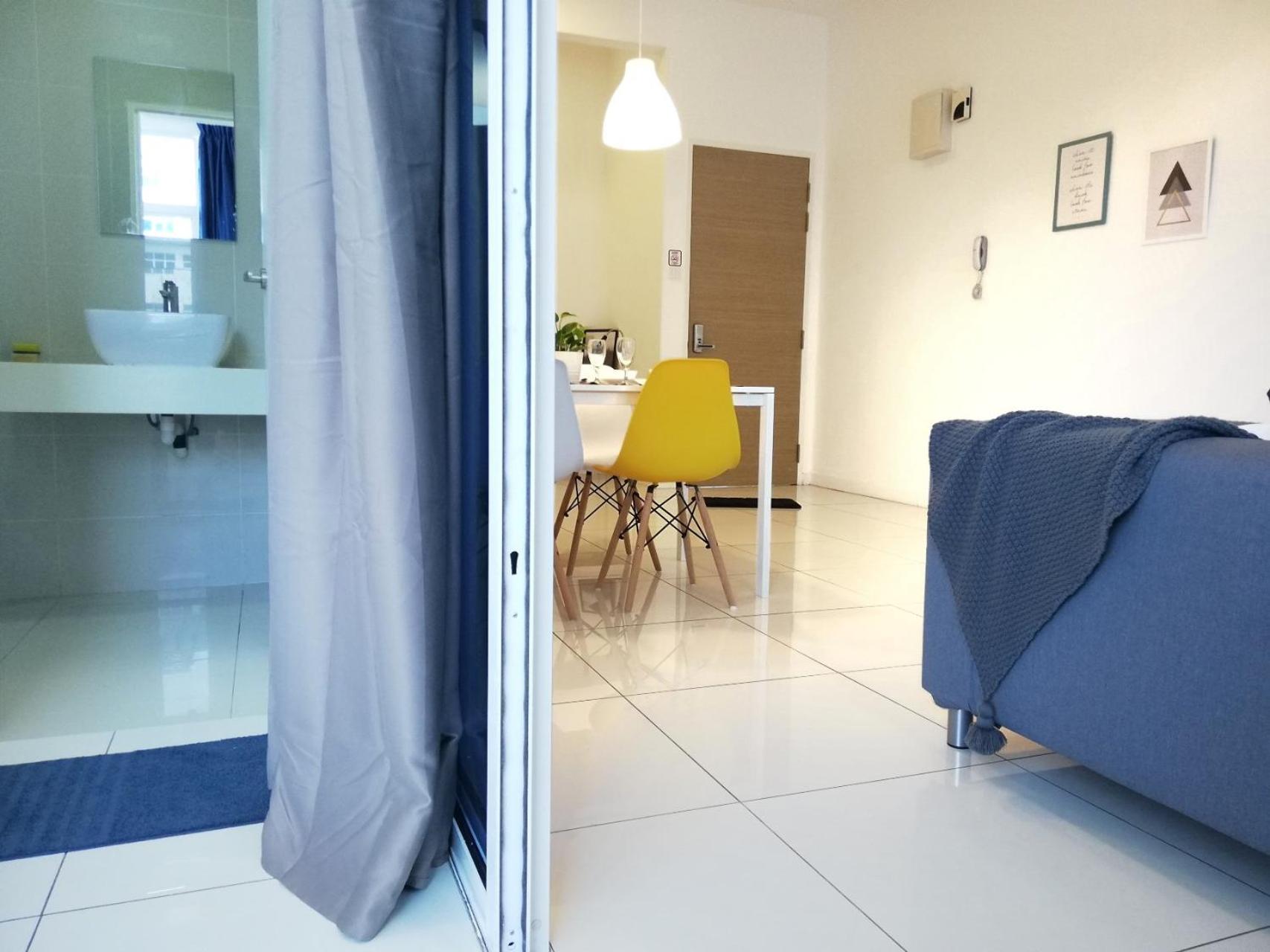 Puchong Skypod Residence, 1-4pax unit, Walking Distance to IOI Mall, 10min Drive to Sunway photo 8