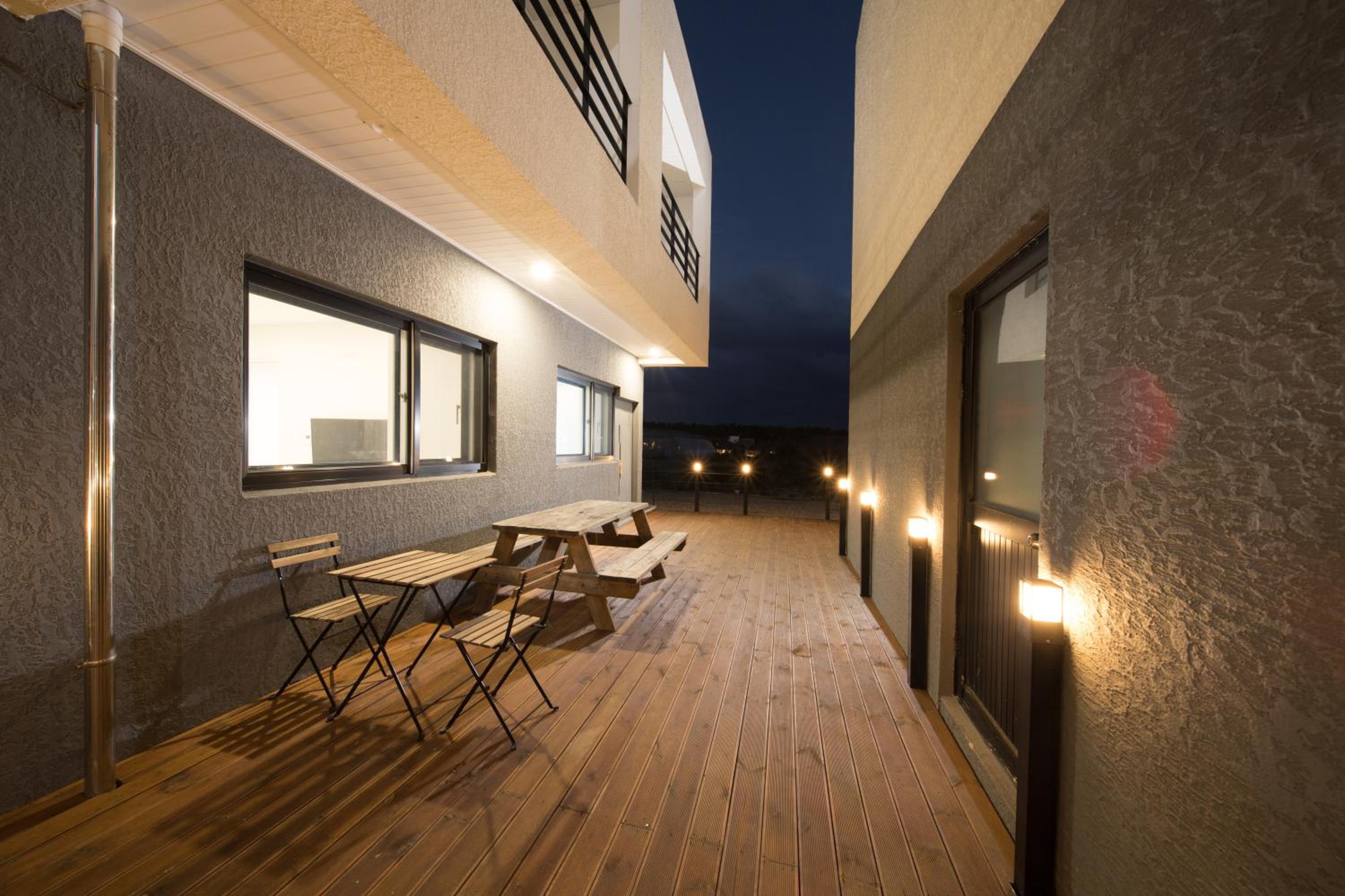 Jeju Soo Pension