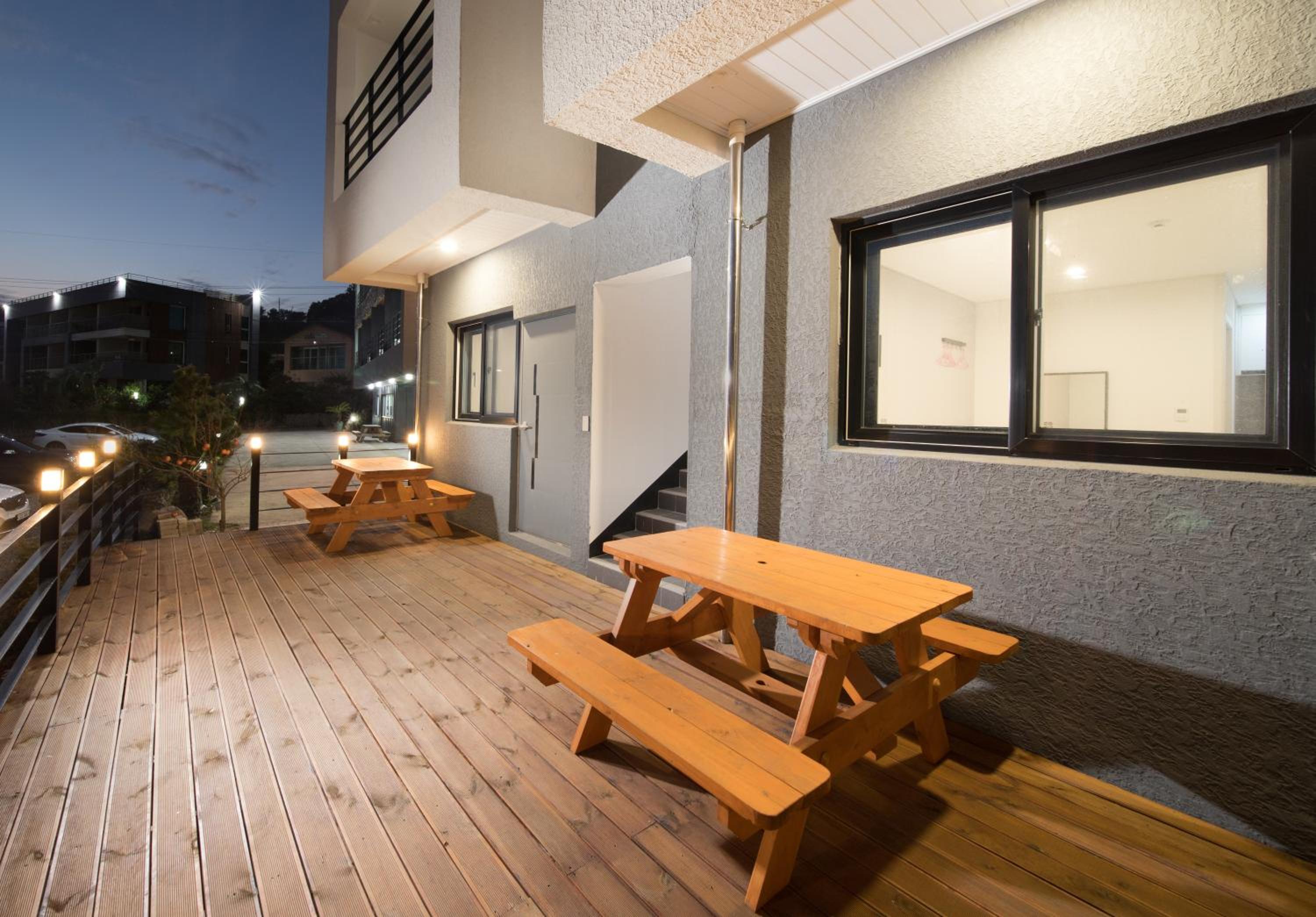 Jeju Soo Pension