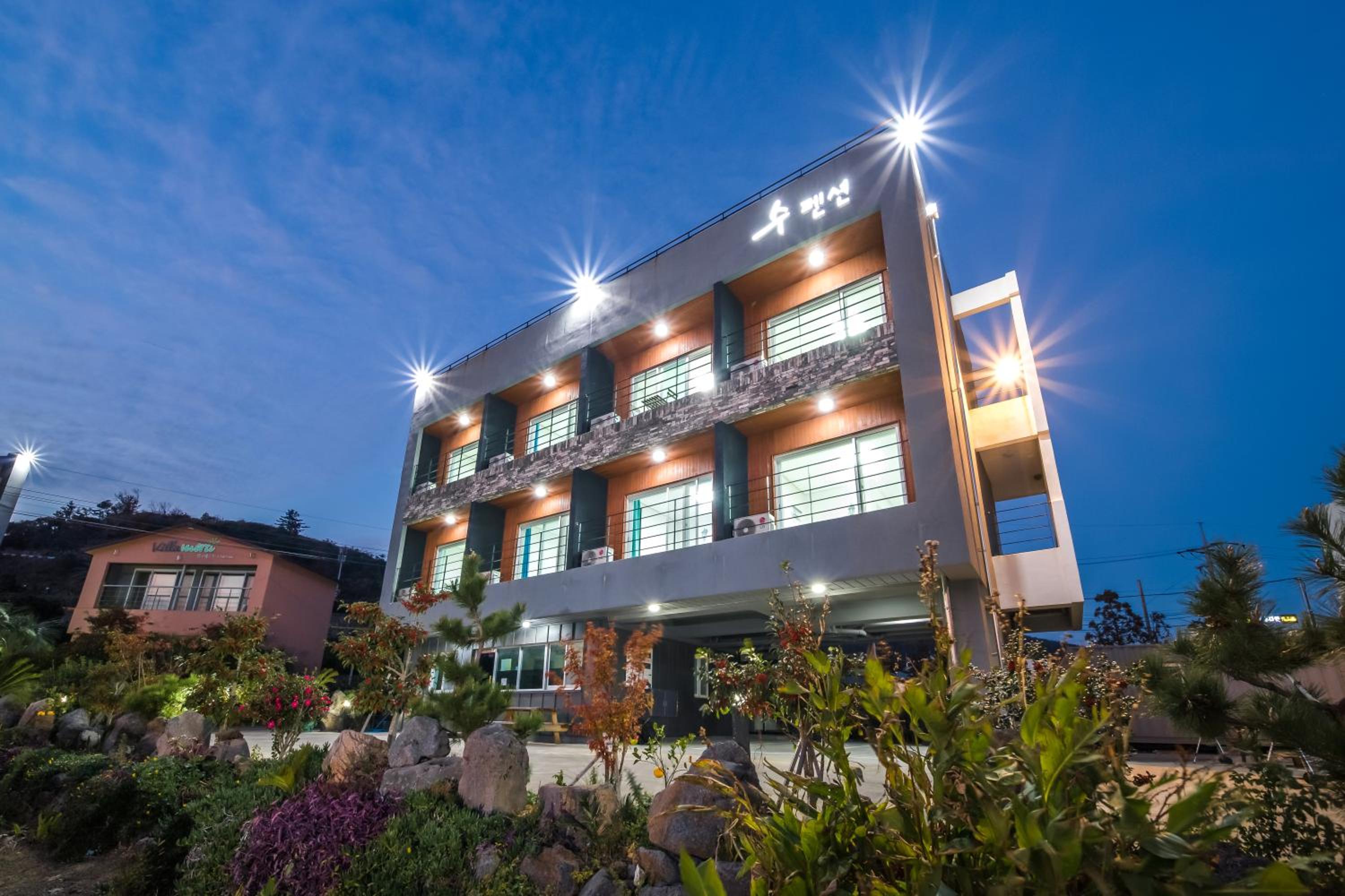 Jeju Soo Pension